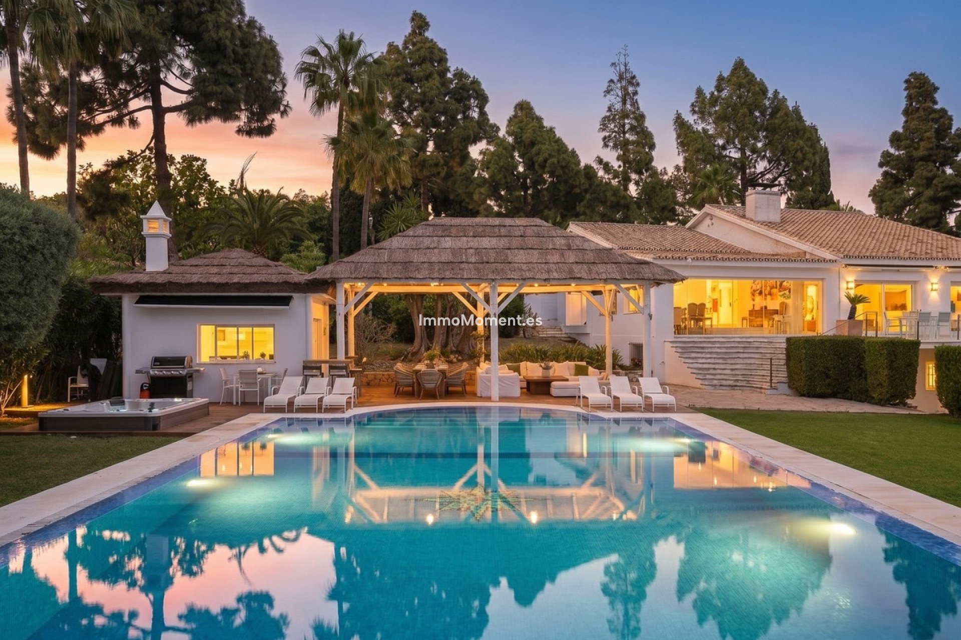Reventa - Villa independiente - Marbella - Marbella Centro