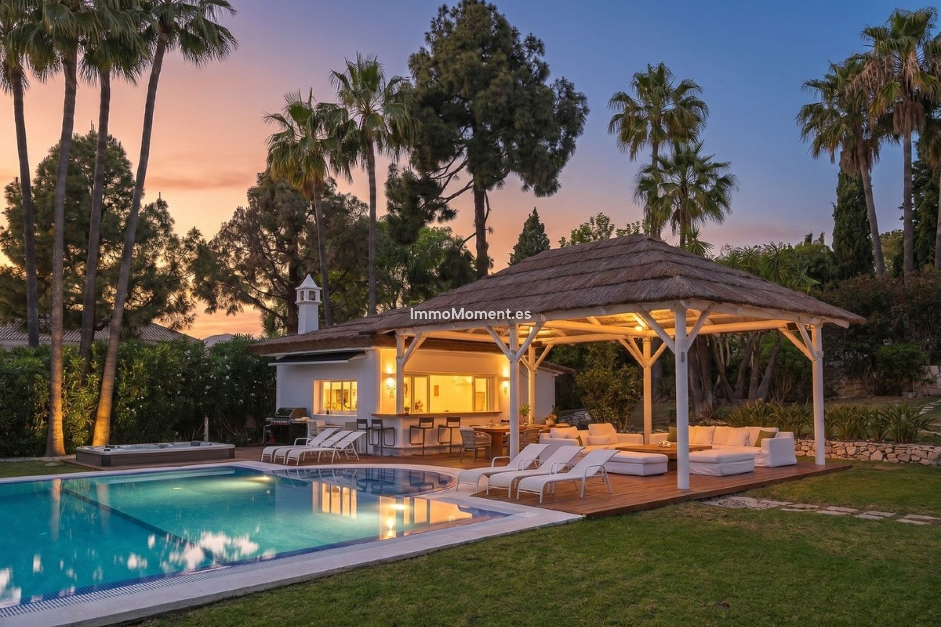 Reventa - Villa independiente - Marbella - Marbella Centro