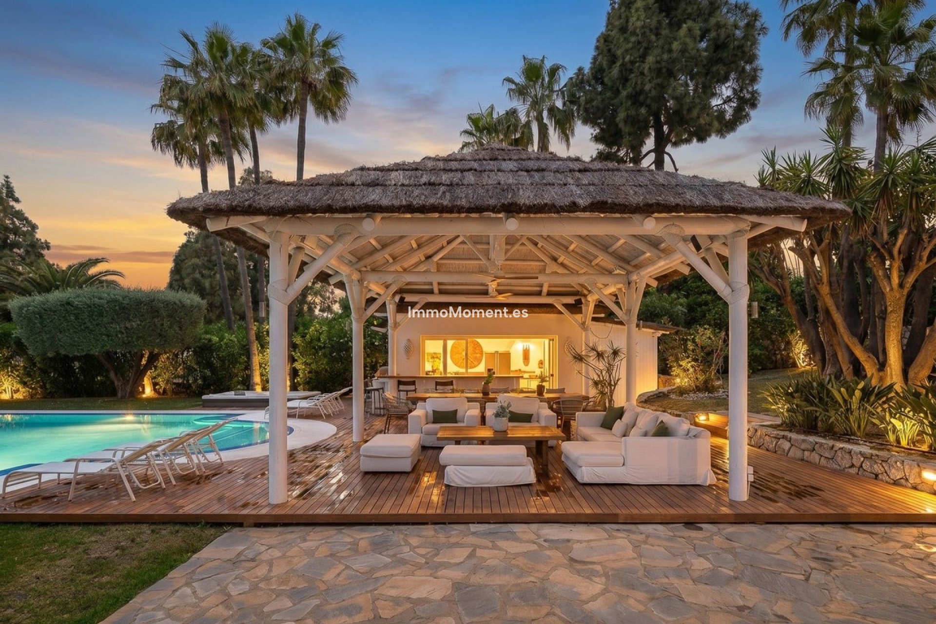 Reventa - Villa independiente - Marbella - Marbella Centro