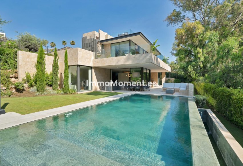 Reventa - Villa independiente - Marbella - Marbella Centro