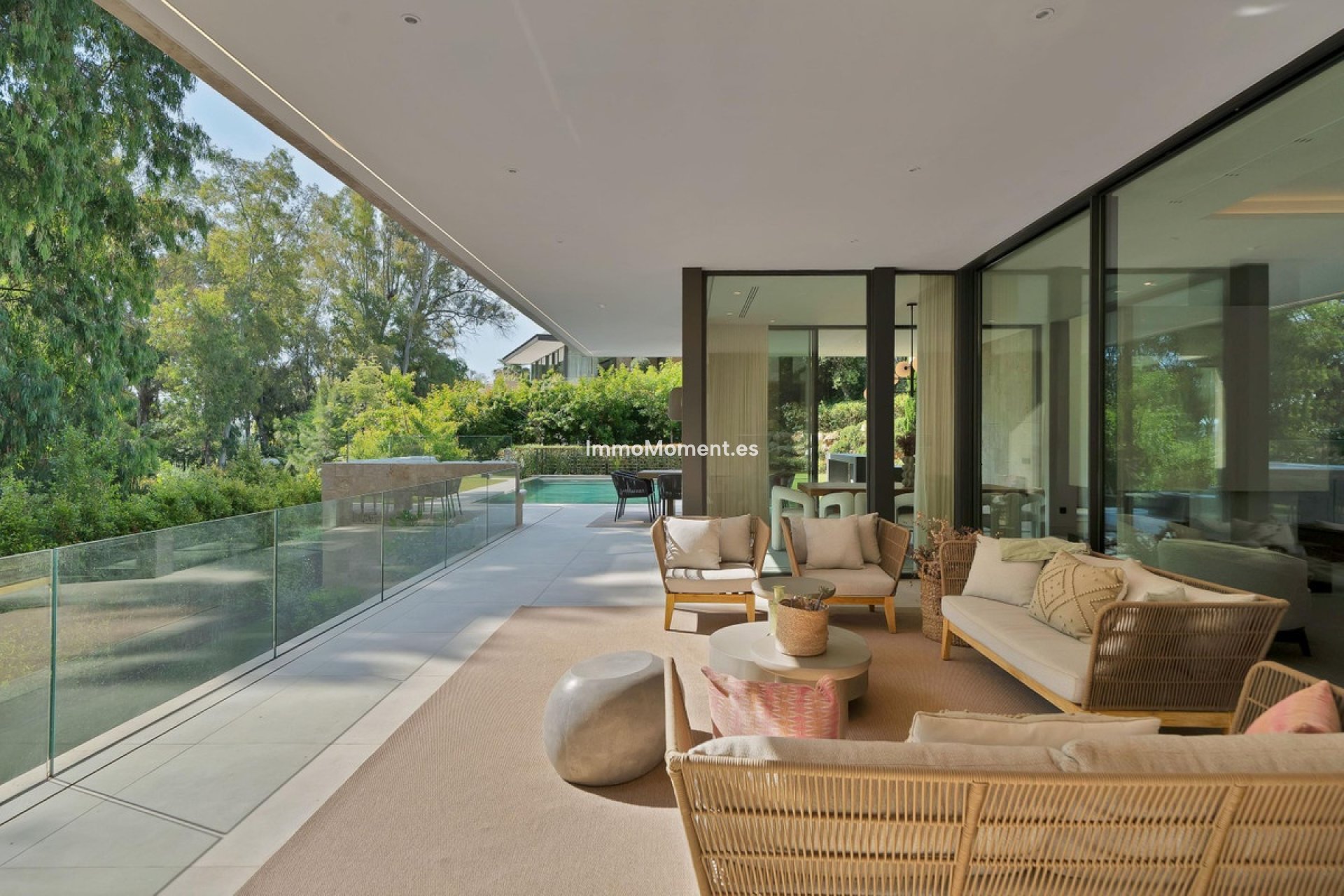 Reventa - Villa independiente - Marbella - Marbella Centro