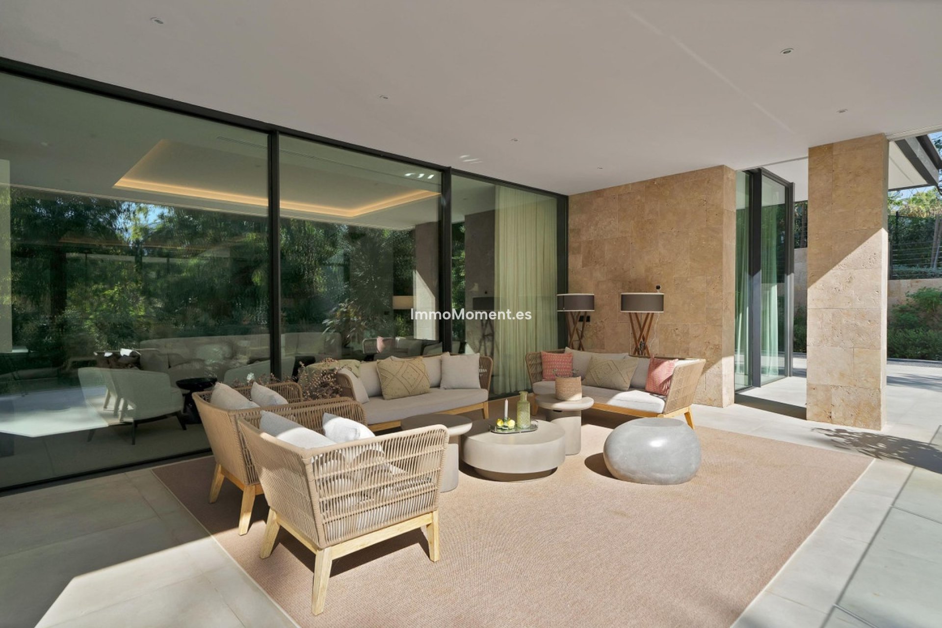Reventa - Villa independiente - Marbella - Marbella Centro