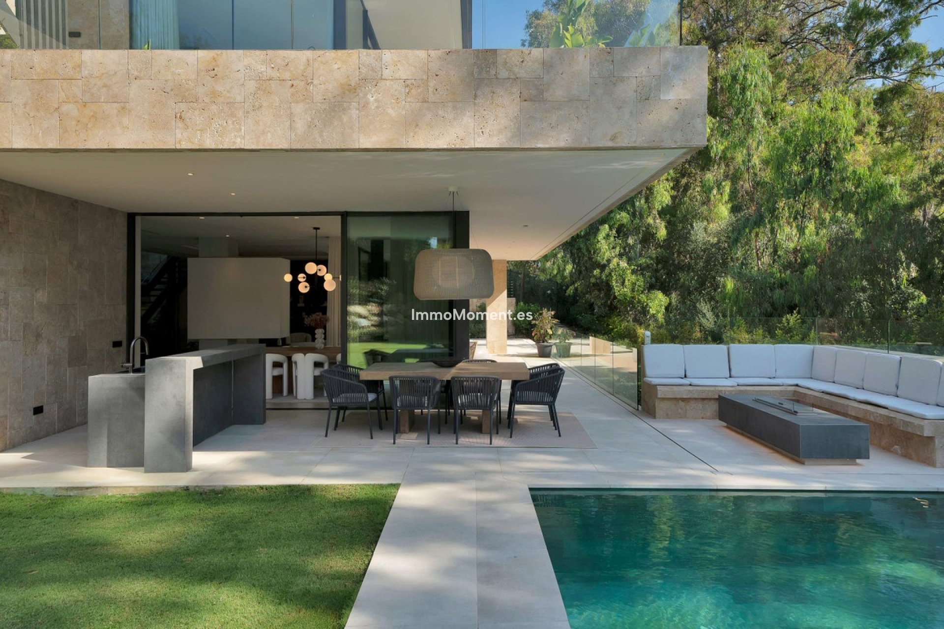 Reventa - Villa independiente - Marbella - Marbella Centro