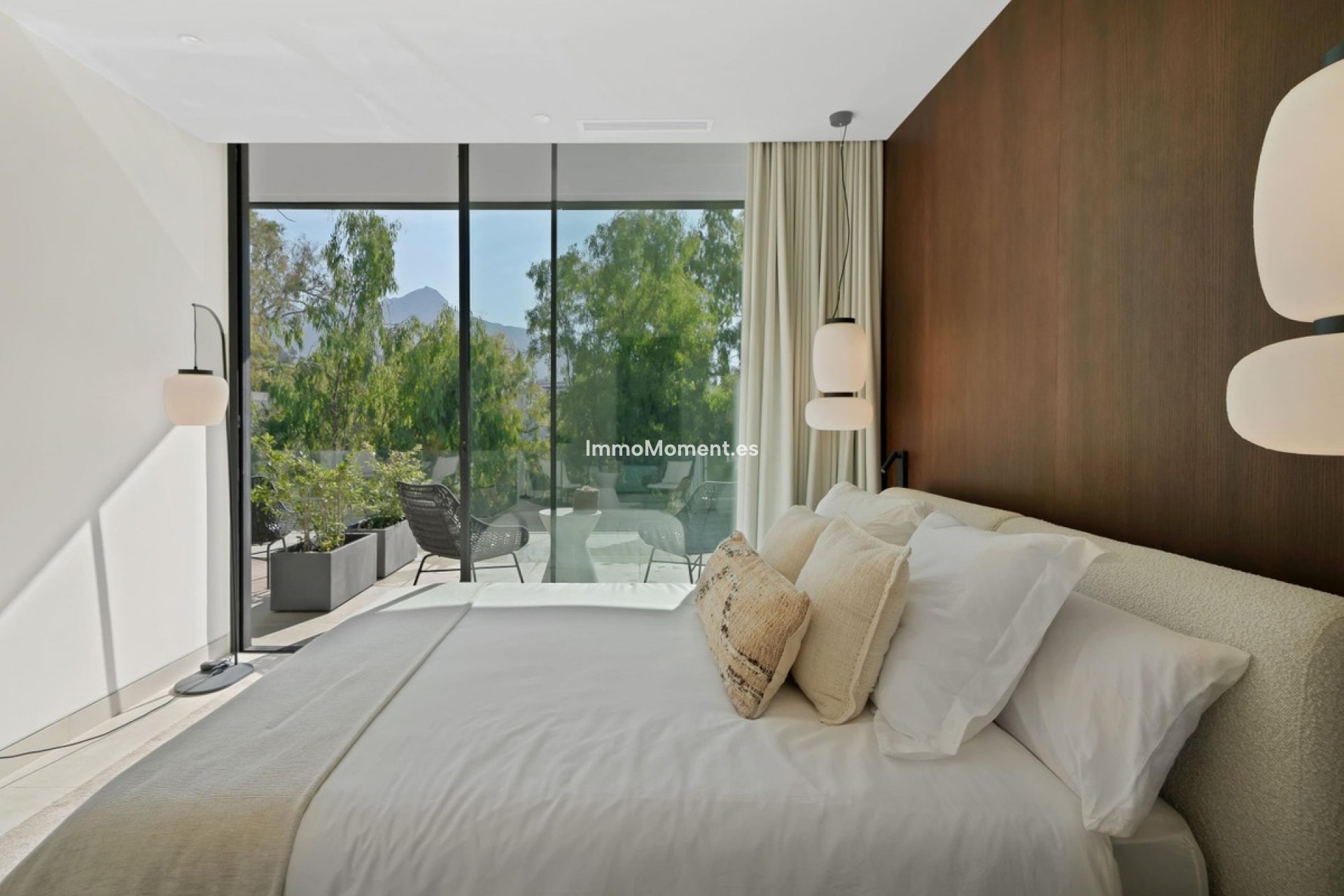 Reventa - Villa independiente - Marbella - Marbella Centro