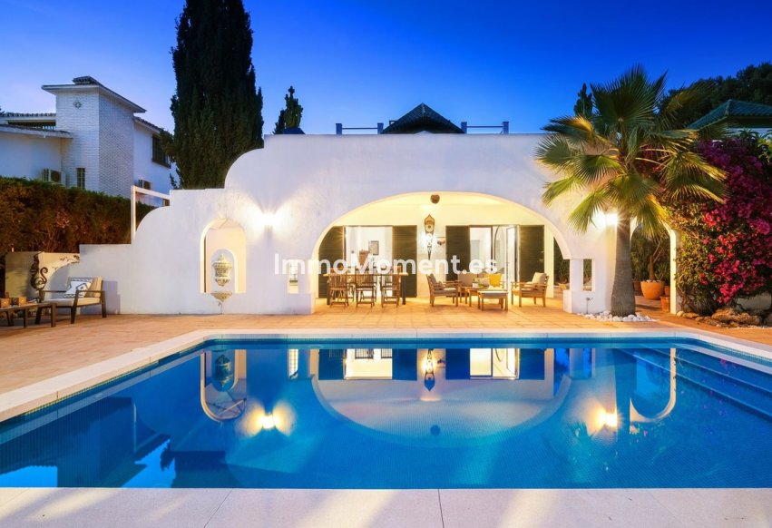 Reventa - Villa independiente - Marbella - Marbella Centro