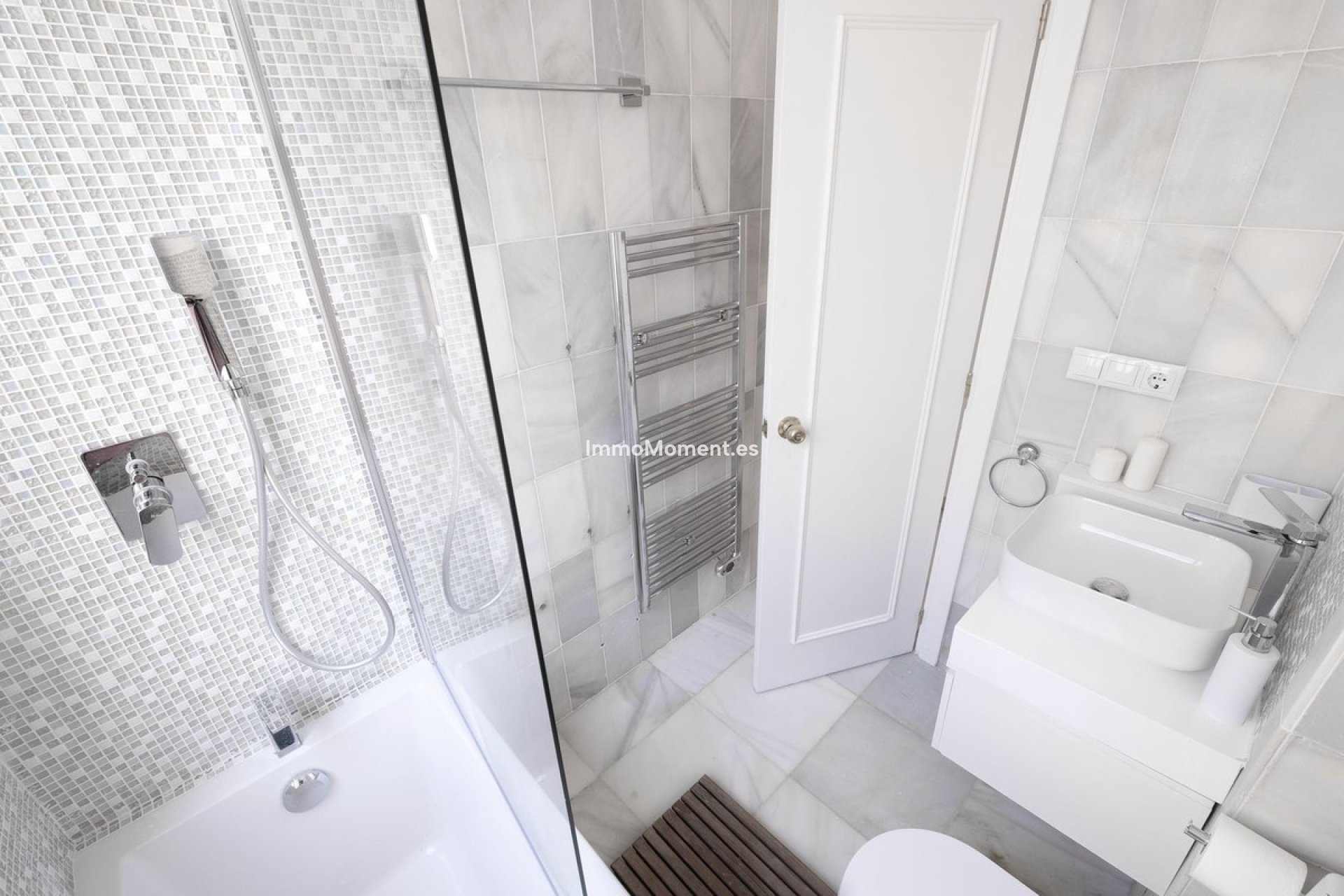 Reventa - Villa independiente - Marbella - Marbella Centro