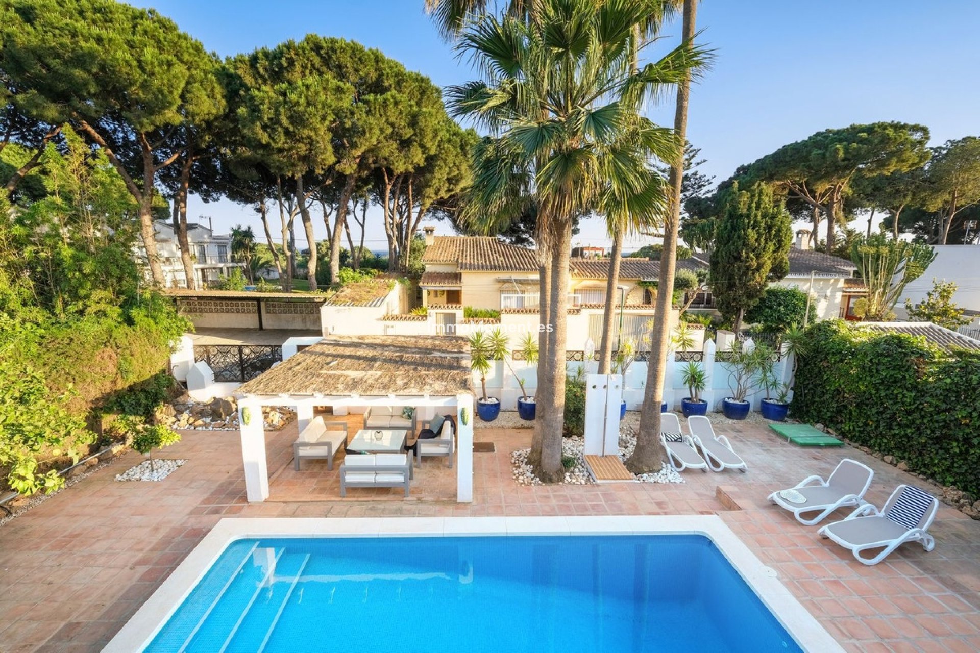 Reventa - Villa independiente - Marbella - Marbella Centro