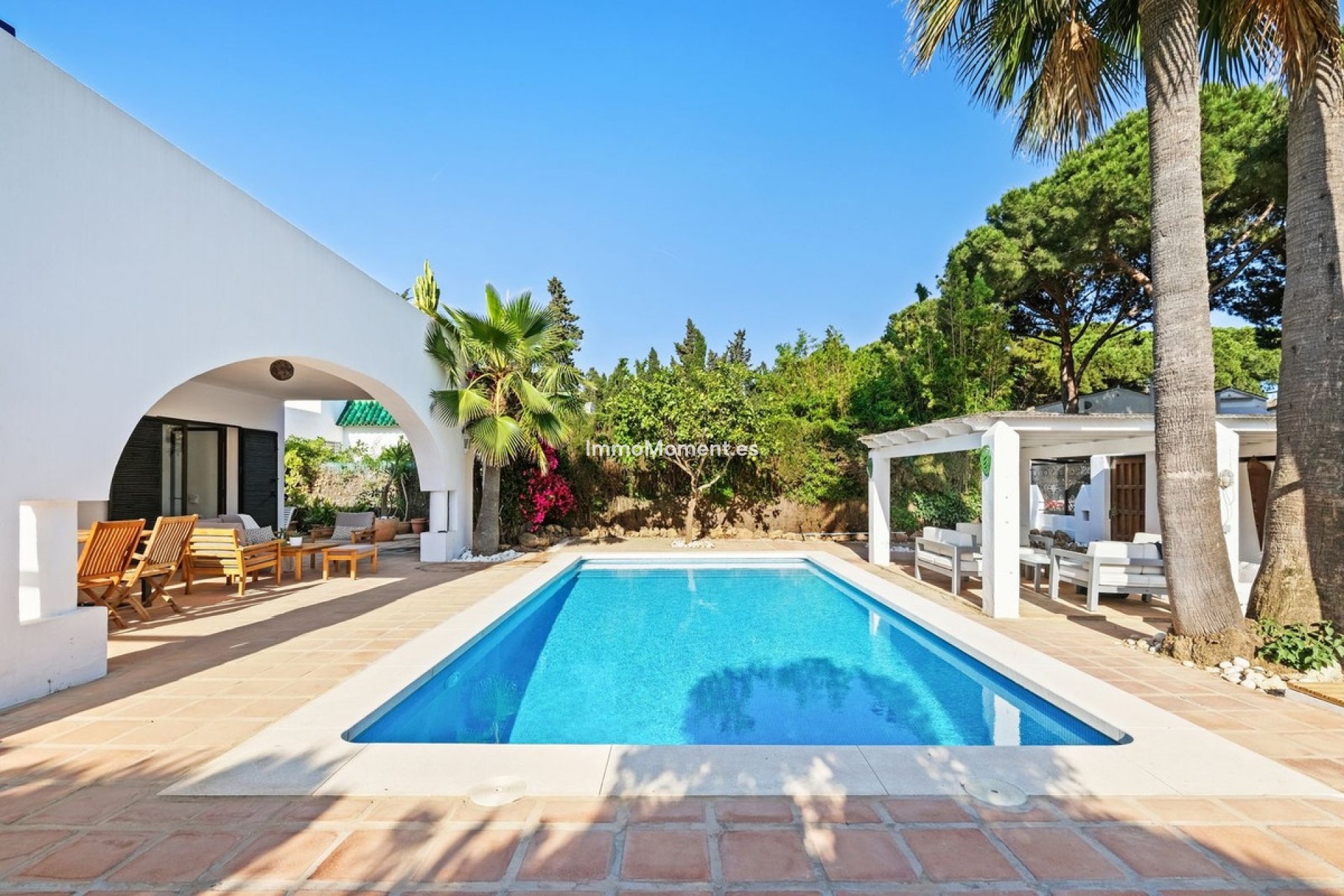 Reventa - Villa independiente - Marbella - Marbella Centro