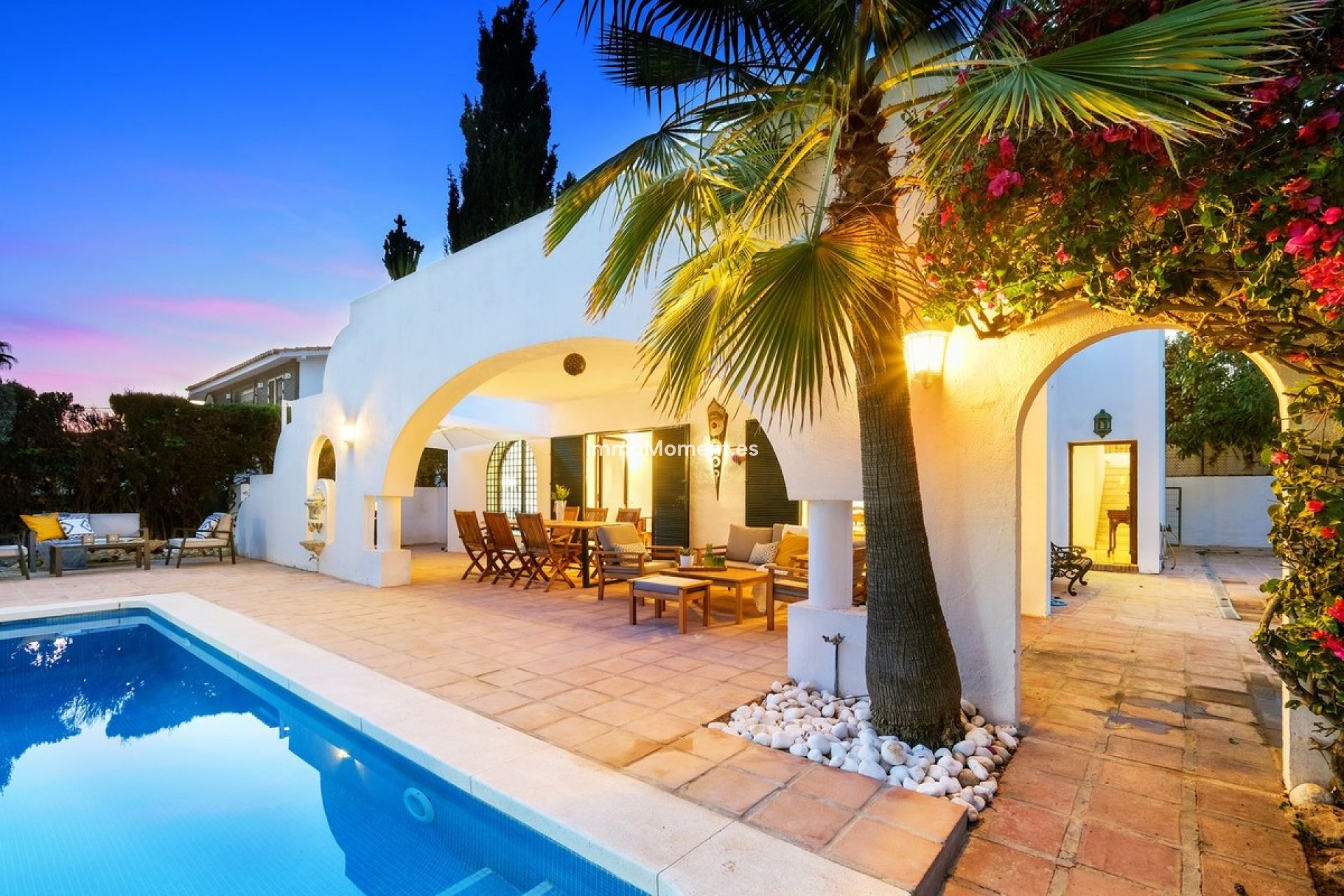 Reventa - Villa independiente - Marbella - Marbella Centro