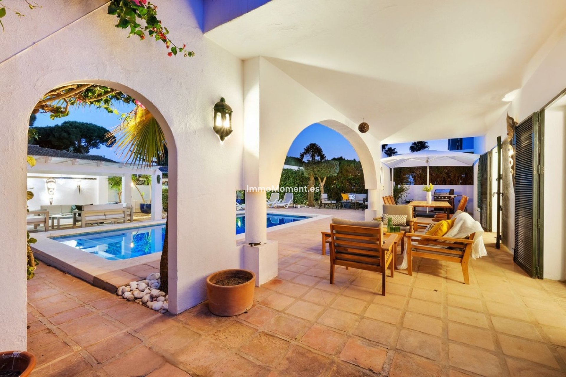 Reventa - Villa independiente - Marbella - Marbella Centro