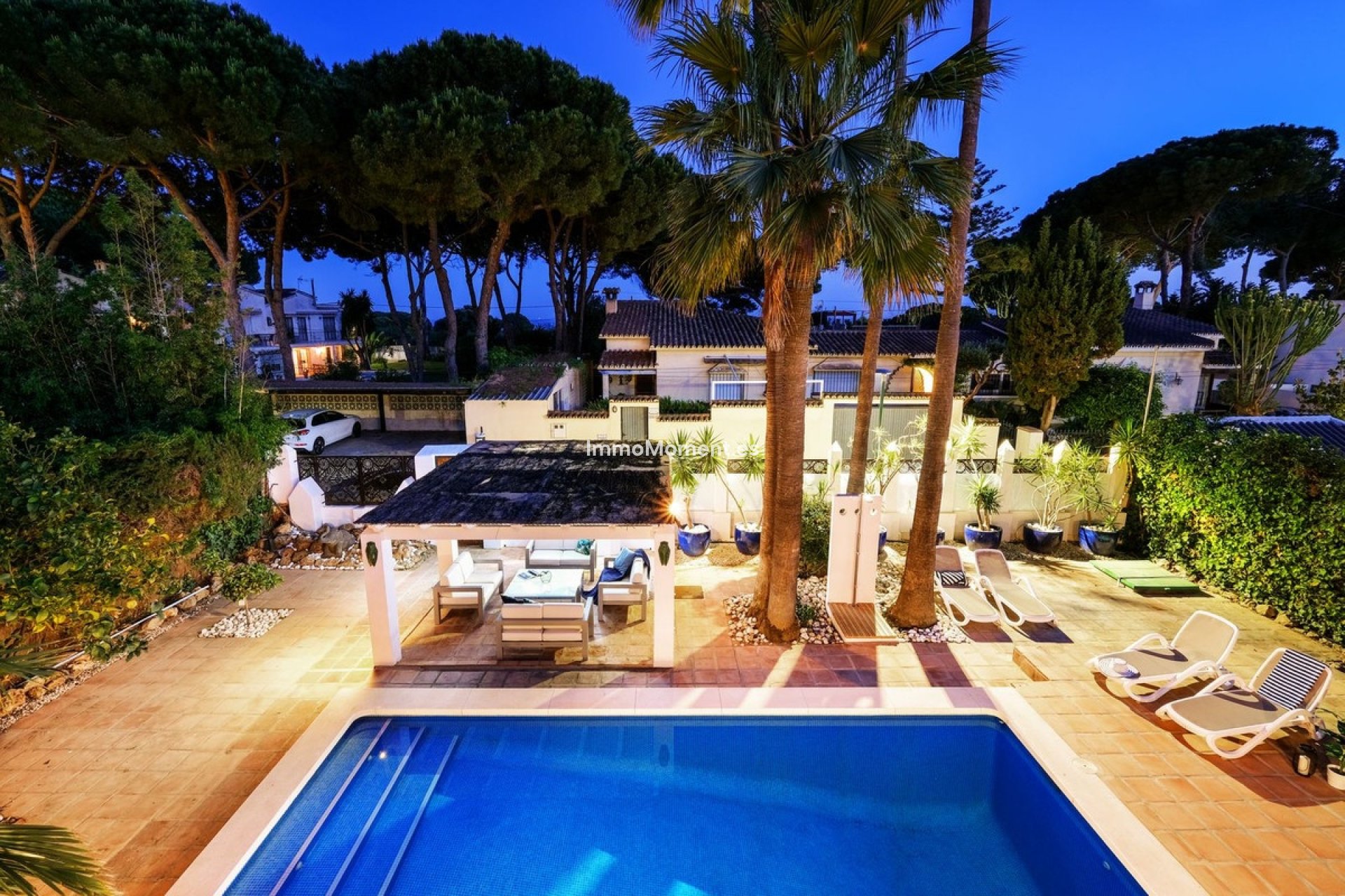 Reventa - Villa independiente - Marbella - Marbella Centro
