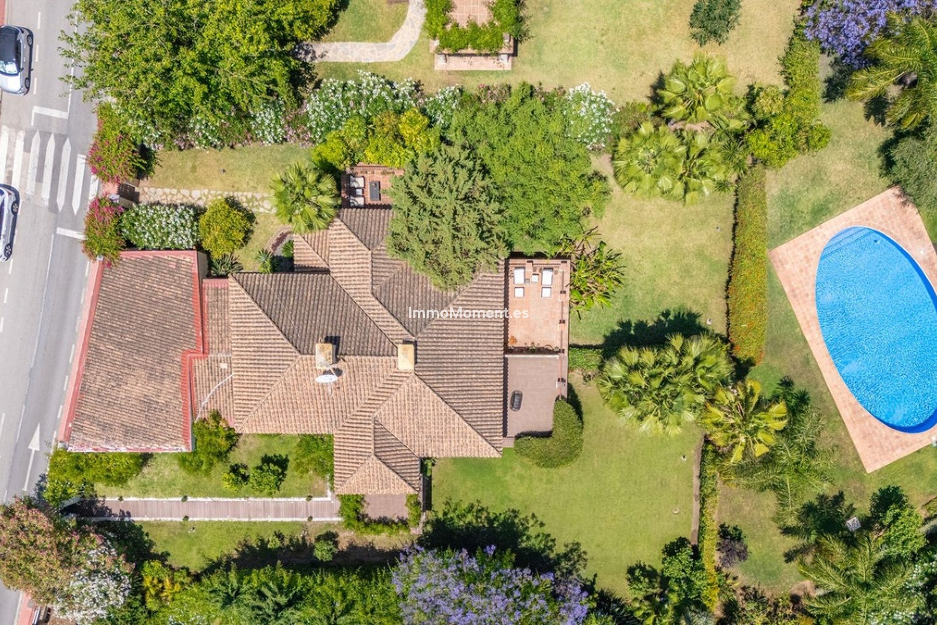 Reventa - Villa independiente - Marbella - Marbella Centro