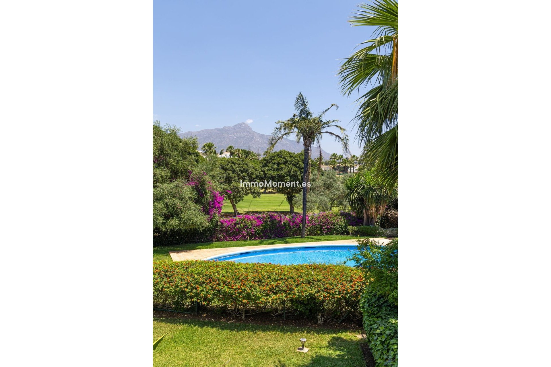 Reventa - Villa independiente - Marbella - Marbella Centro