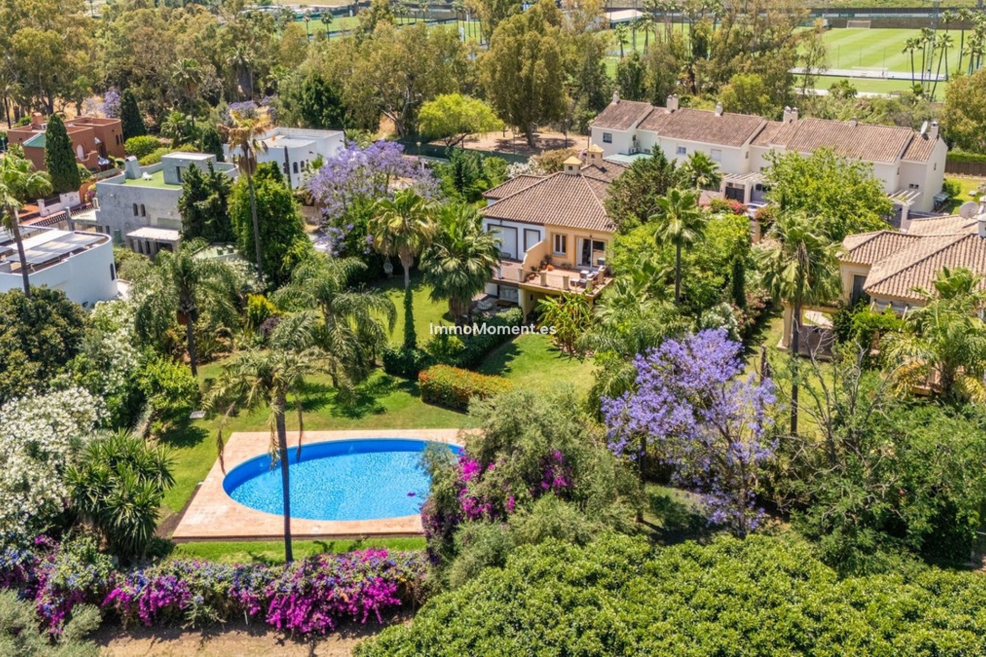 Reventa - Villa independiente - Marbella - Marbella Centro