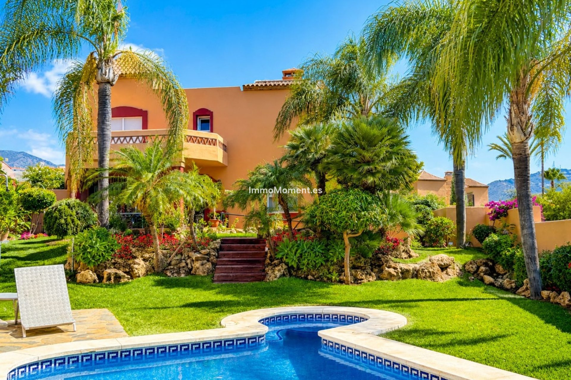 Reventa - Villa independiente - Marbella - Marbella Centro
