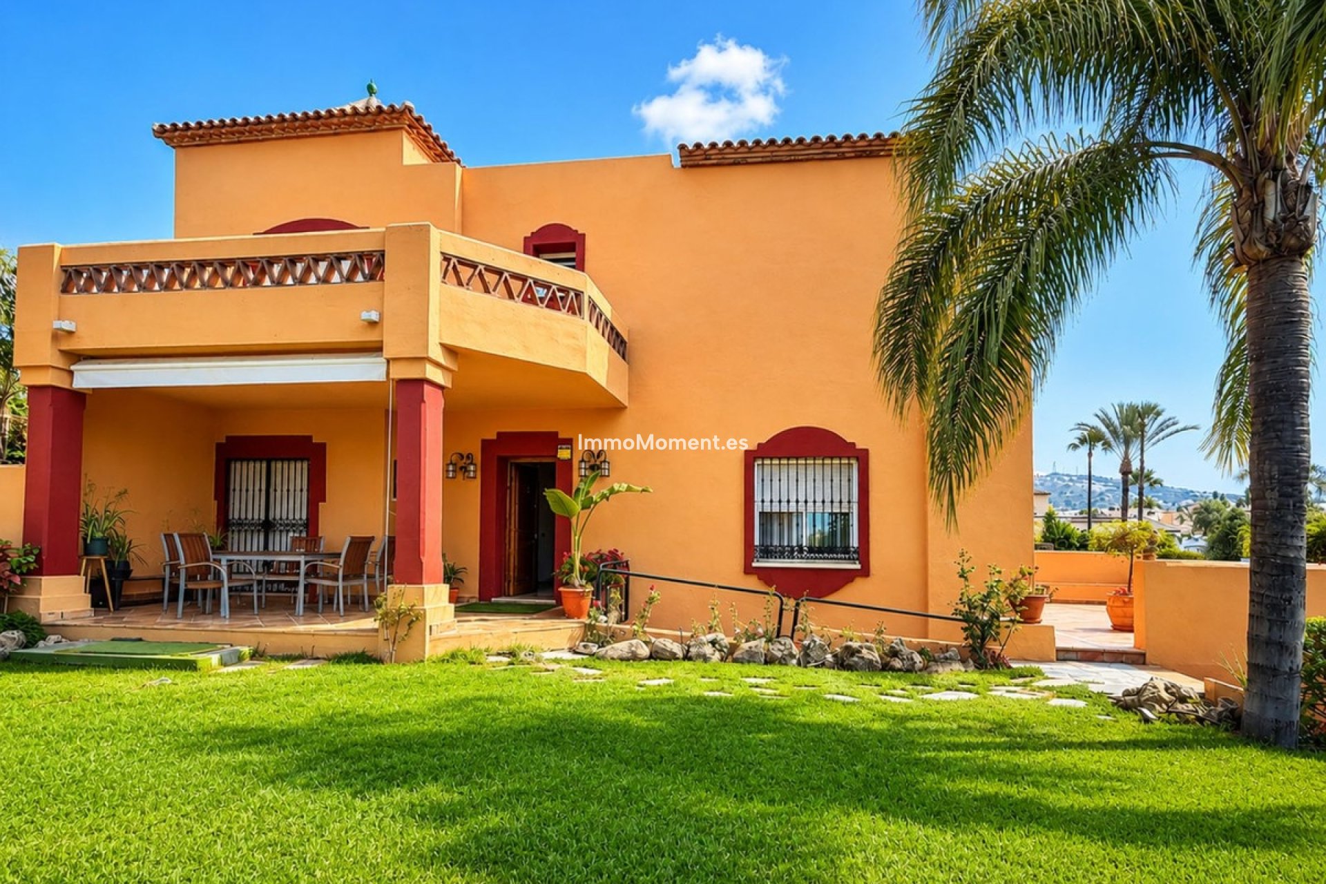 Reventa - Villa independiente - Marbella - Marbella Centro