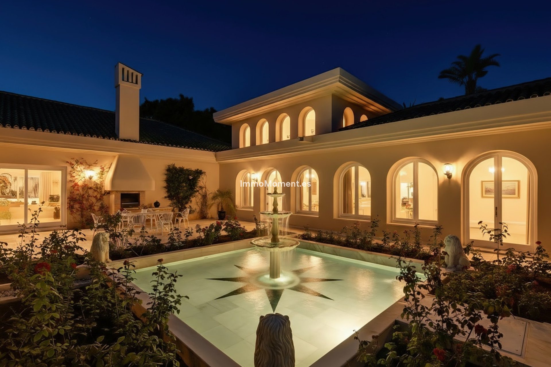 Reventa - Villa independiente - Marbella - Marbella Centro