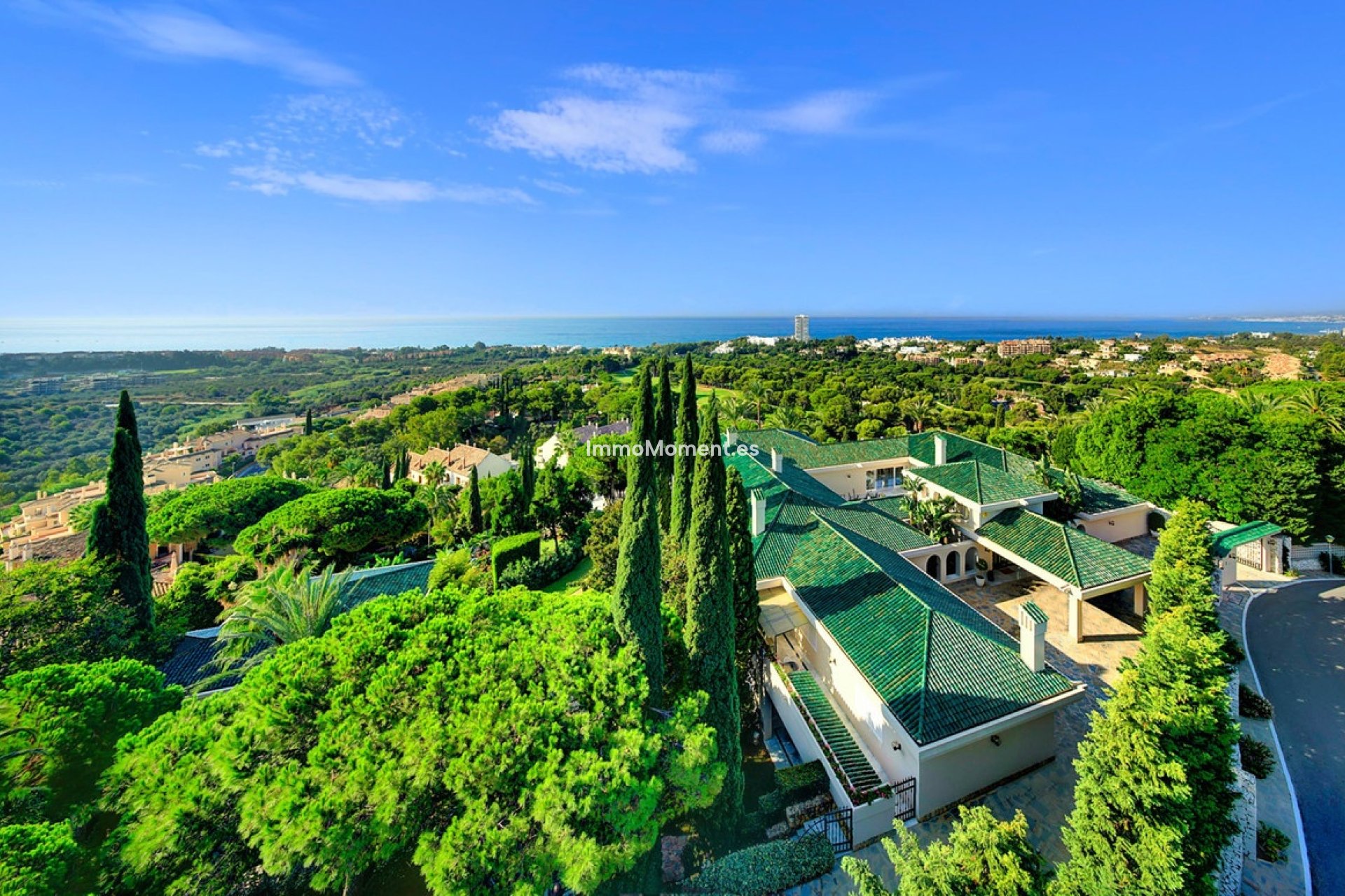 Reventa - Villa independiente - Marbella - Marbella Centro