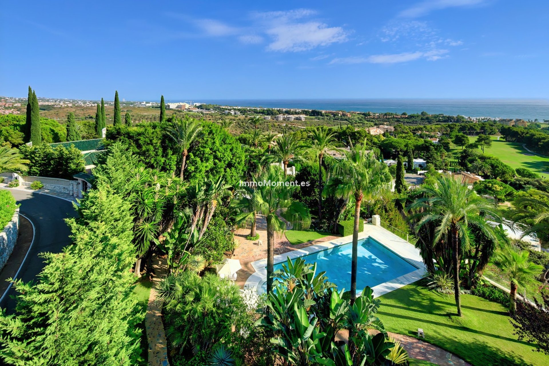 Reventa - Villa independiente - Marbella - Marbella Centro