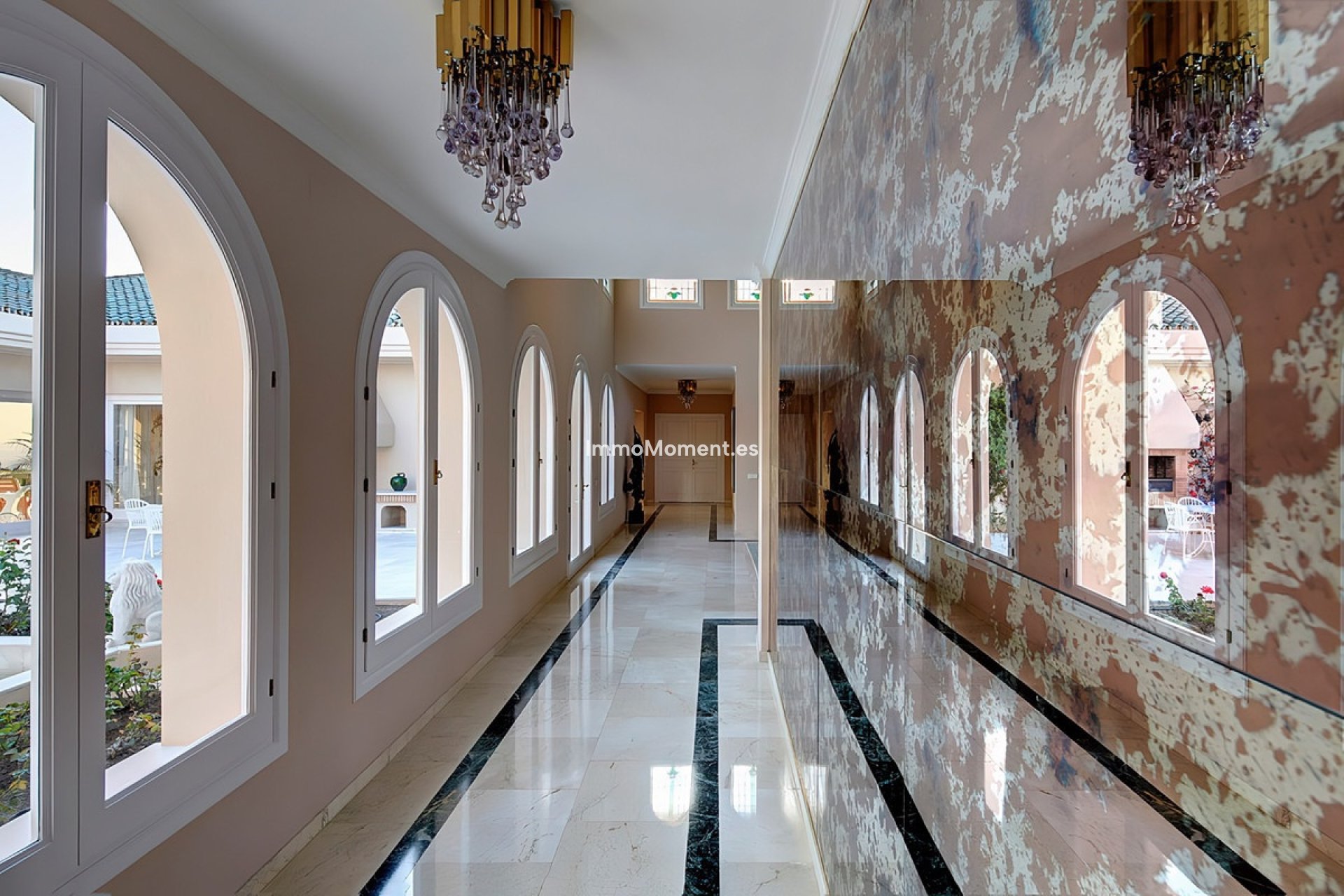 Reventa - Villa independiente - Marbella - Marbella Centro