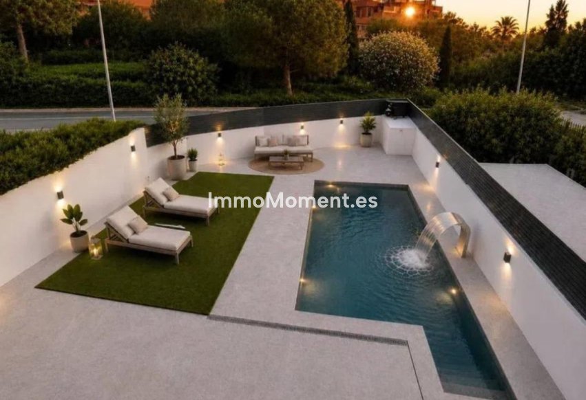 Reventa - Villa independiente - Marbella - Marbella Centro