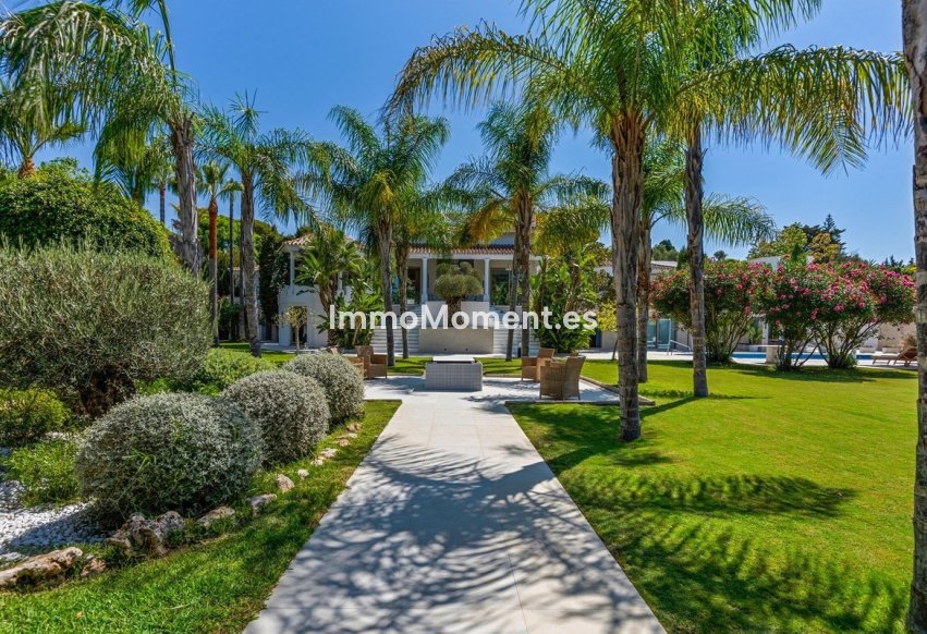 Reventa - Villa independiente - Marbella - Marbella Centro
