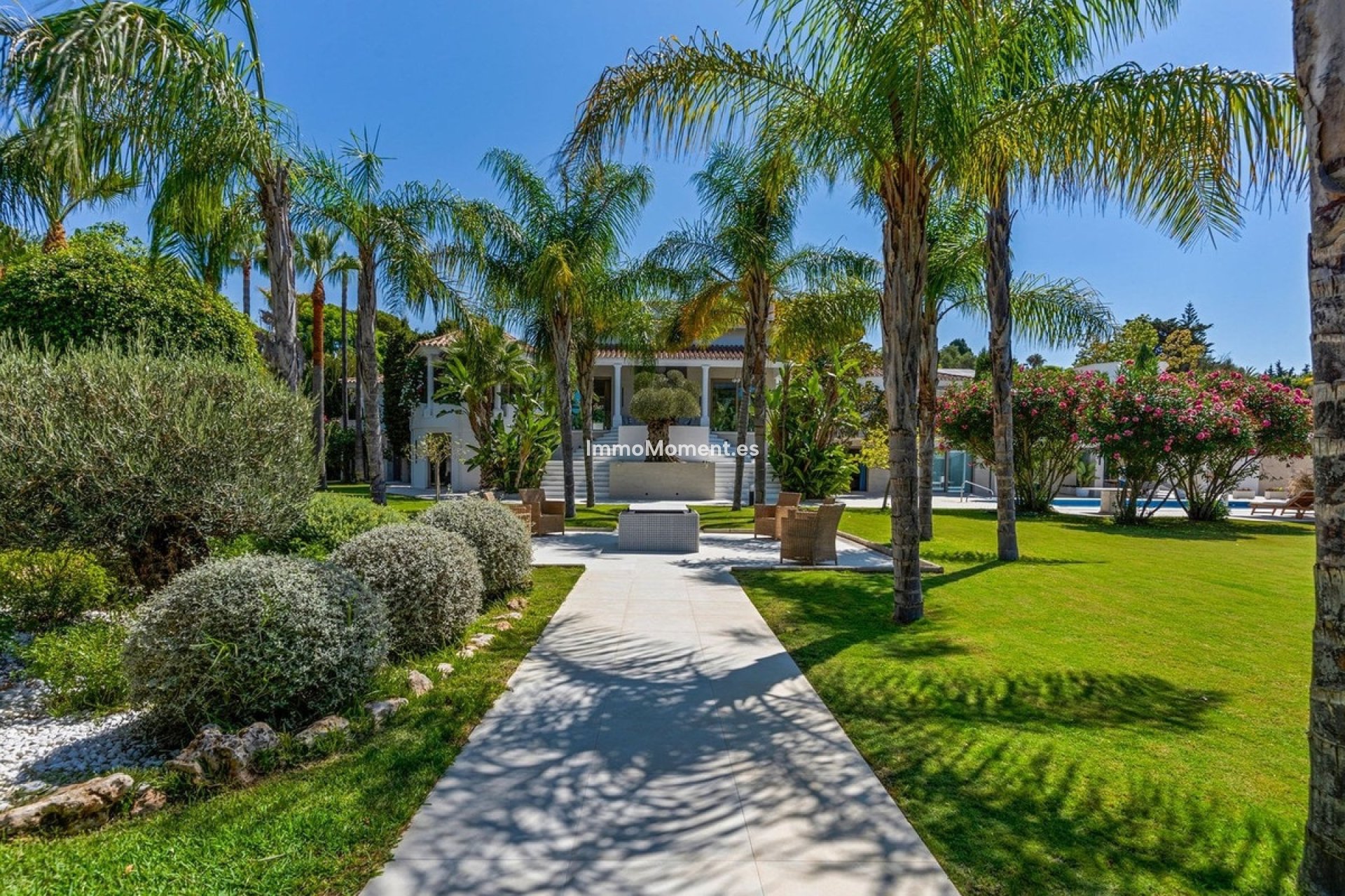 Reventa - Villa independiente - Marbella - Marbella Centro