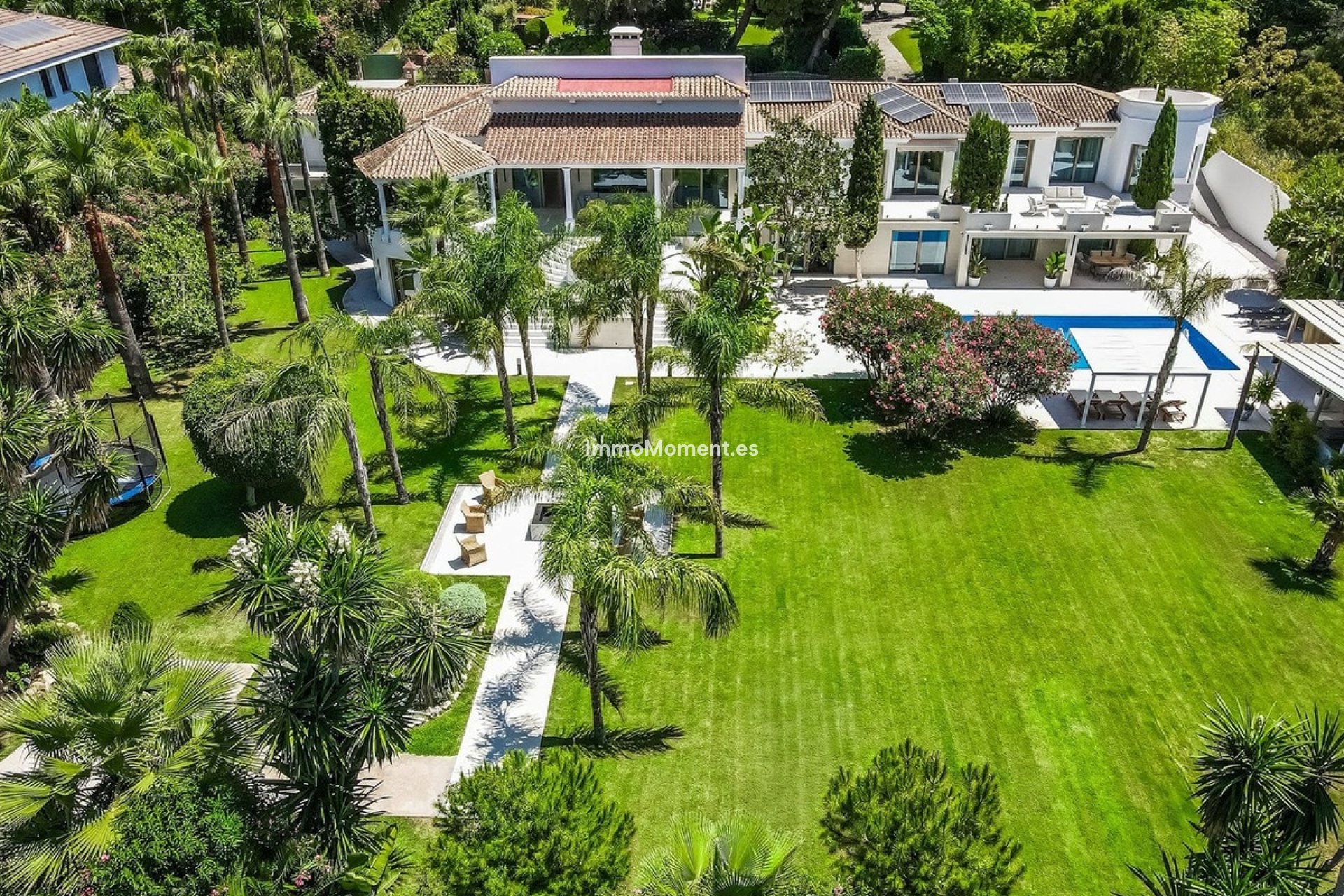 Reventa - Villa independiente - Marbella - Marbella Centro
