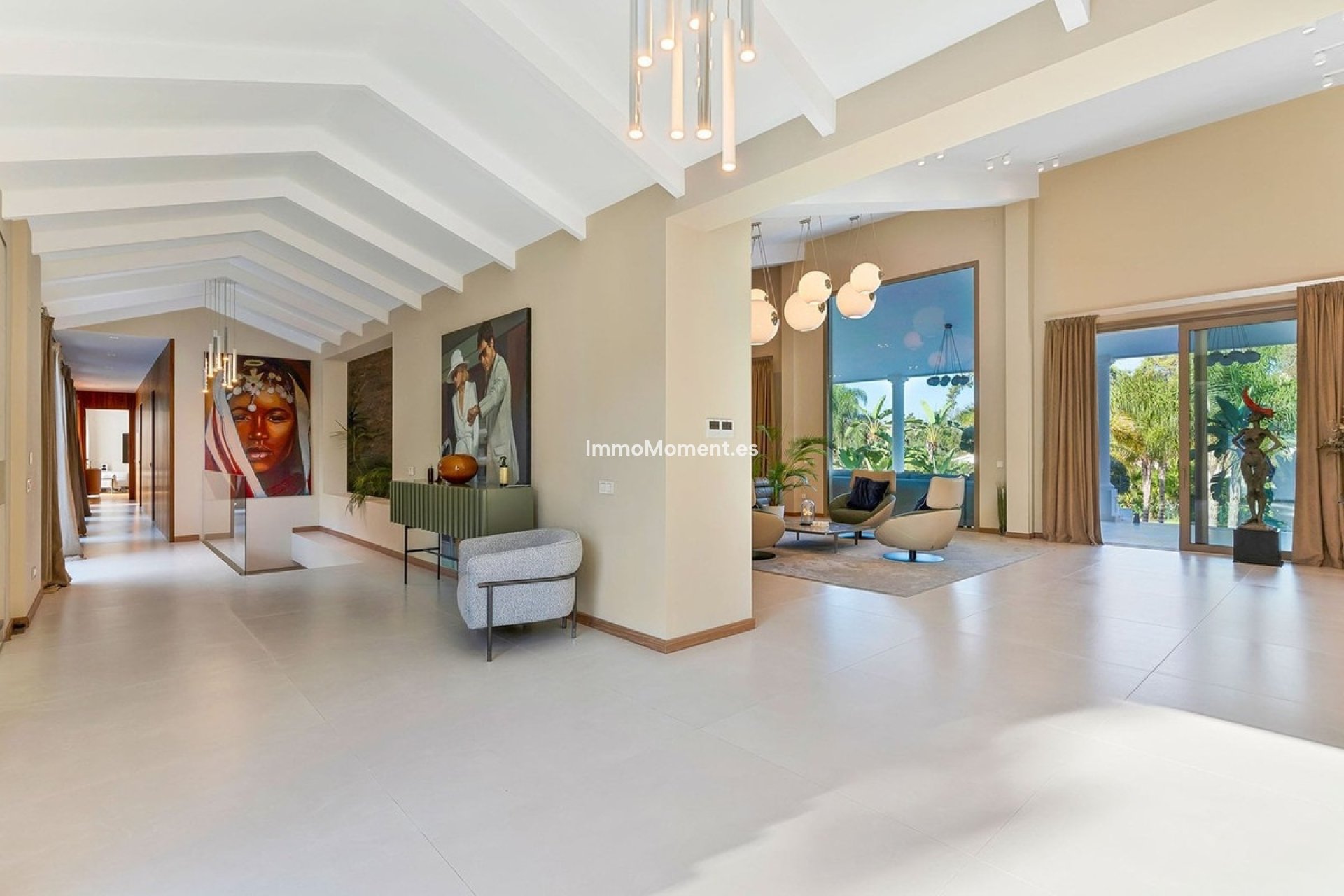 Reventa - Villa independiente - Marbella - Marbella Centro