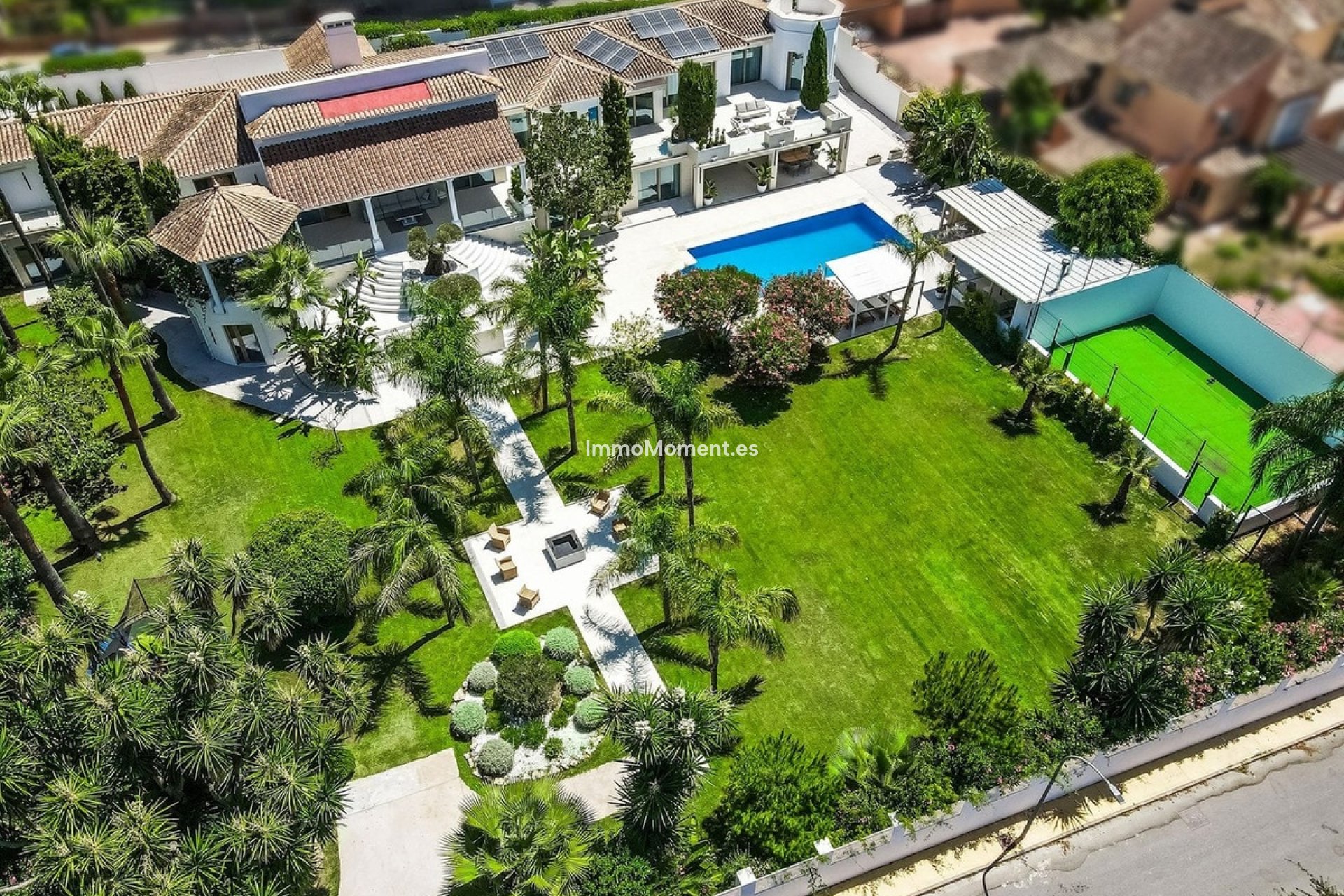 Reventa - Villa independiente - Marbella - Marbella Centro