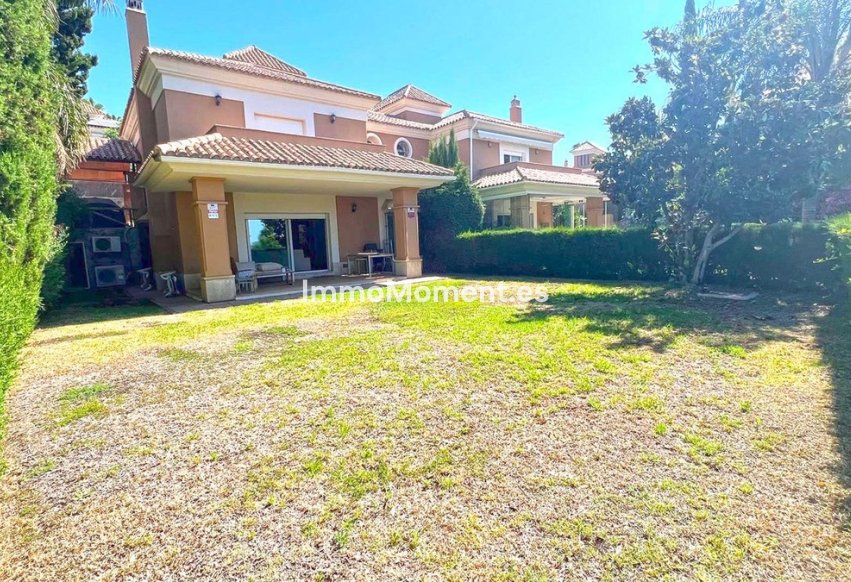 Reventa - Villa independiente - Marbella - Marbella Centro