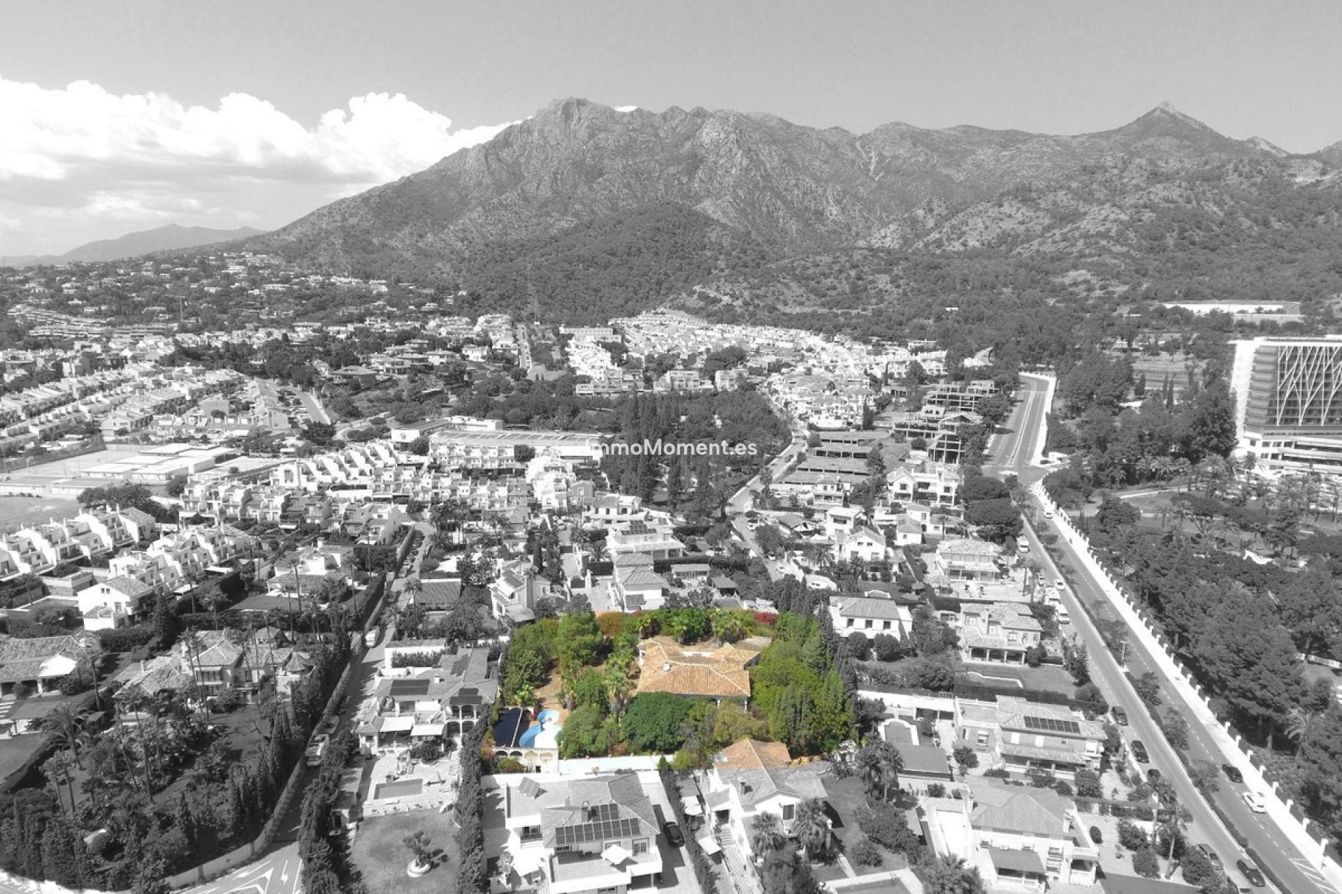 Reventa - Villa independiente - Marbella - Marbella Centro