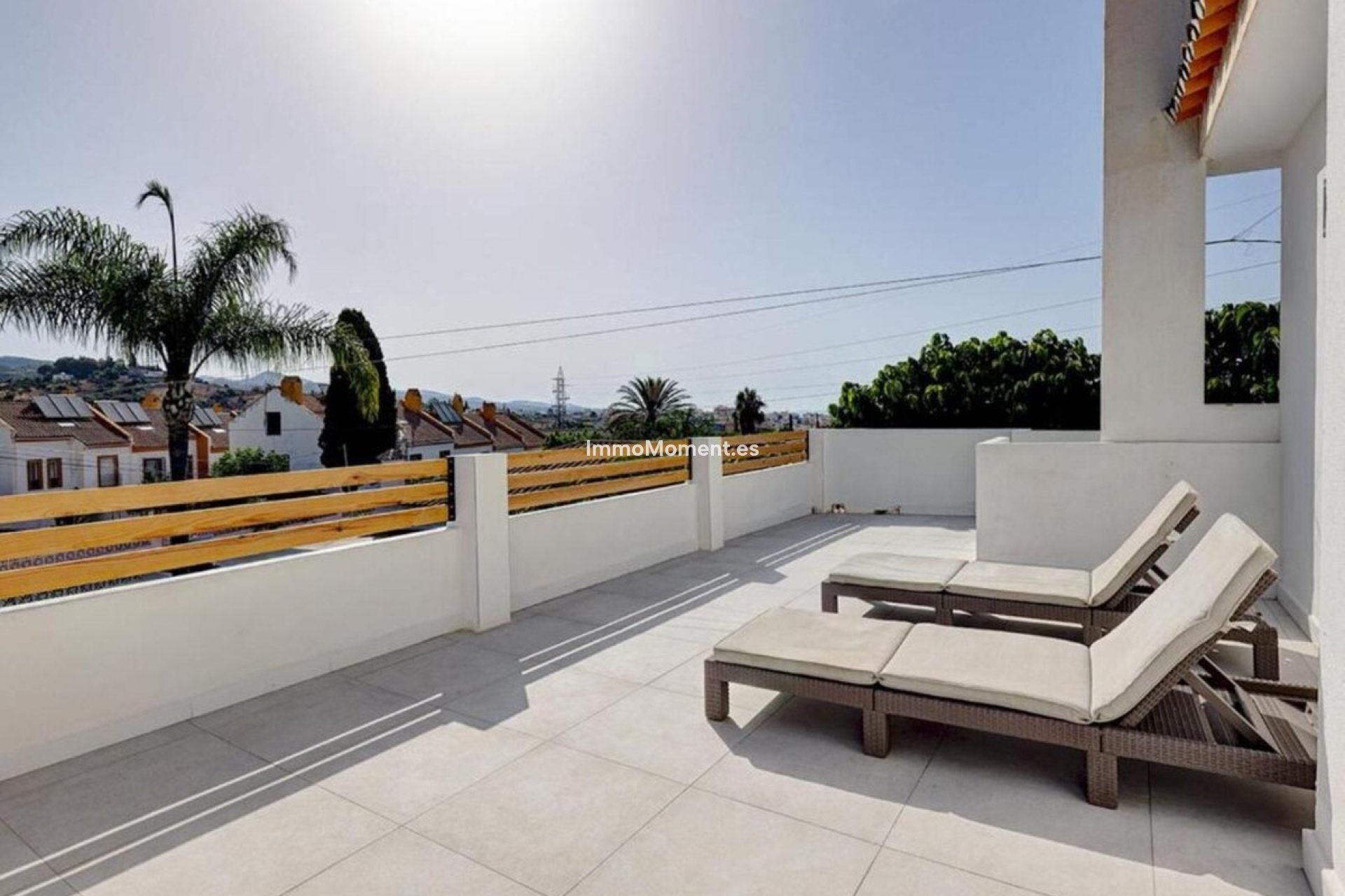Reventa - Villa independiente - Marbella - Marbella Centro