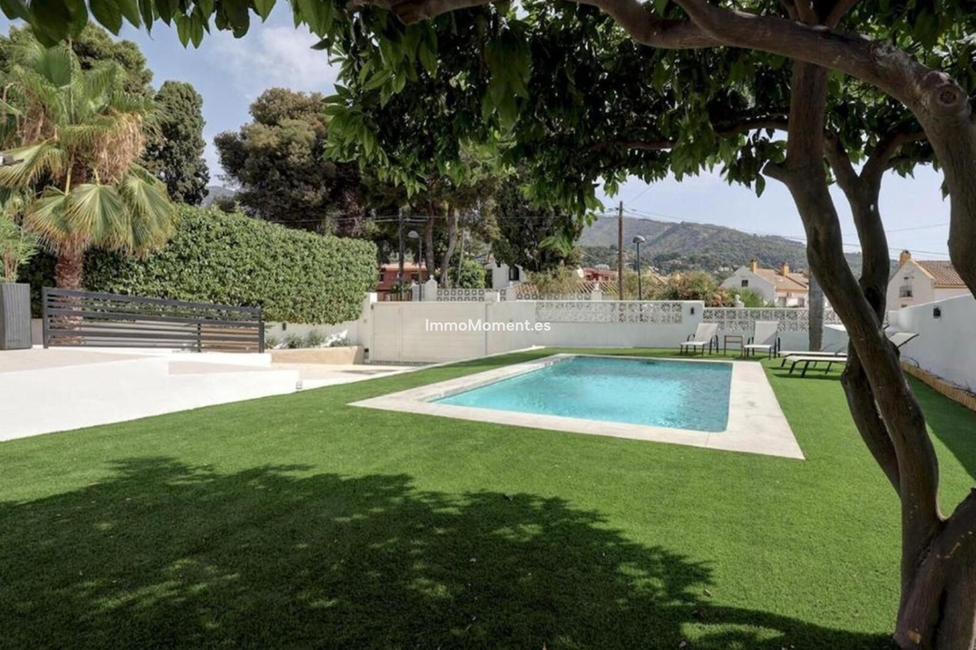 Reventa - Villa independiente - Marbella - Marbella Centro