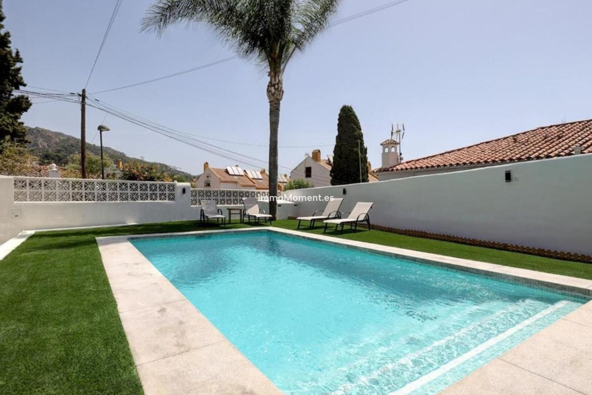 Reventa - Villa independiente - Marbella - Marbella Centro