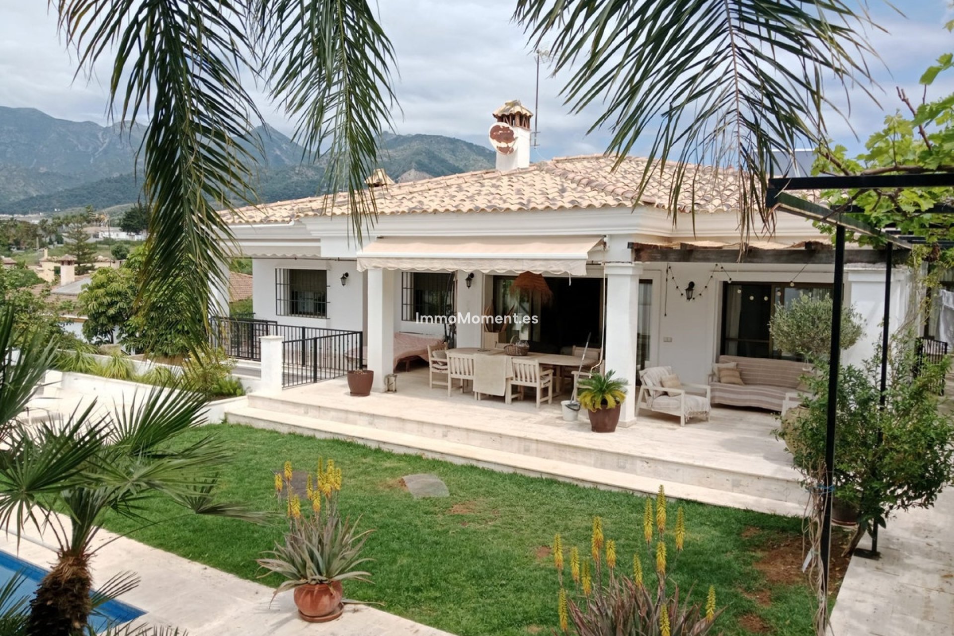 Reventa - Villa independiente - Marbella - Marbella Centro