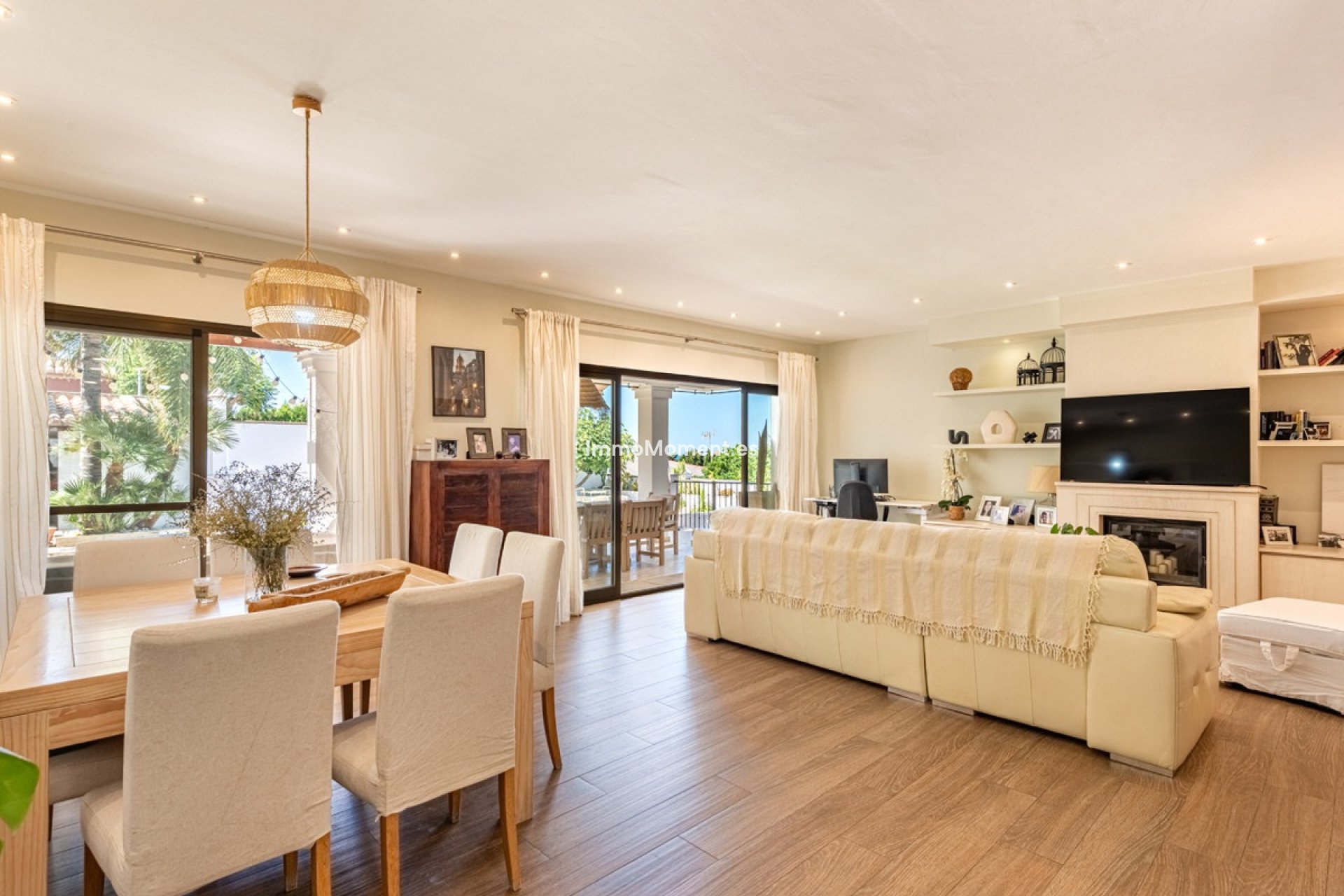 Reventa - Villa independiente - Marbella - Marbella Centro