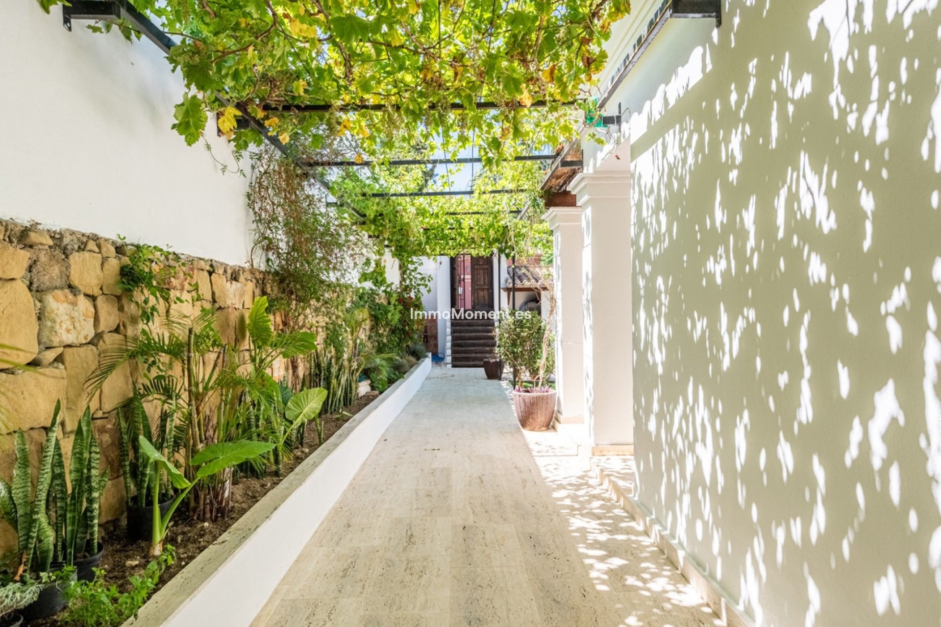 Reventa - Villa independiente - Marbella - Marbella Centro