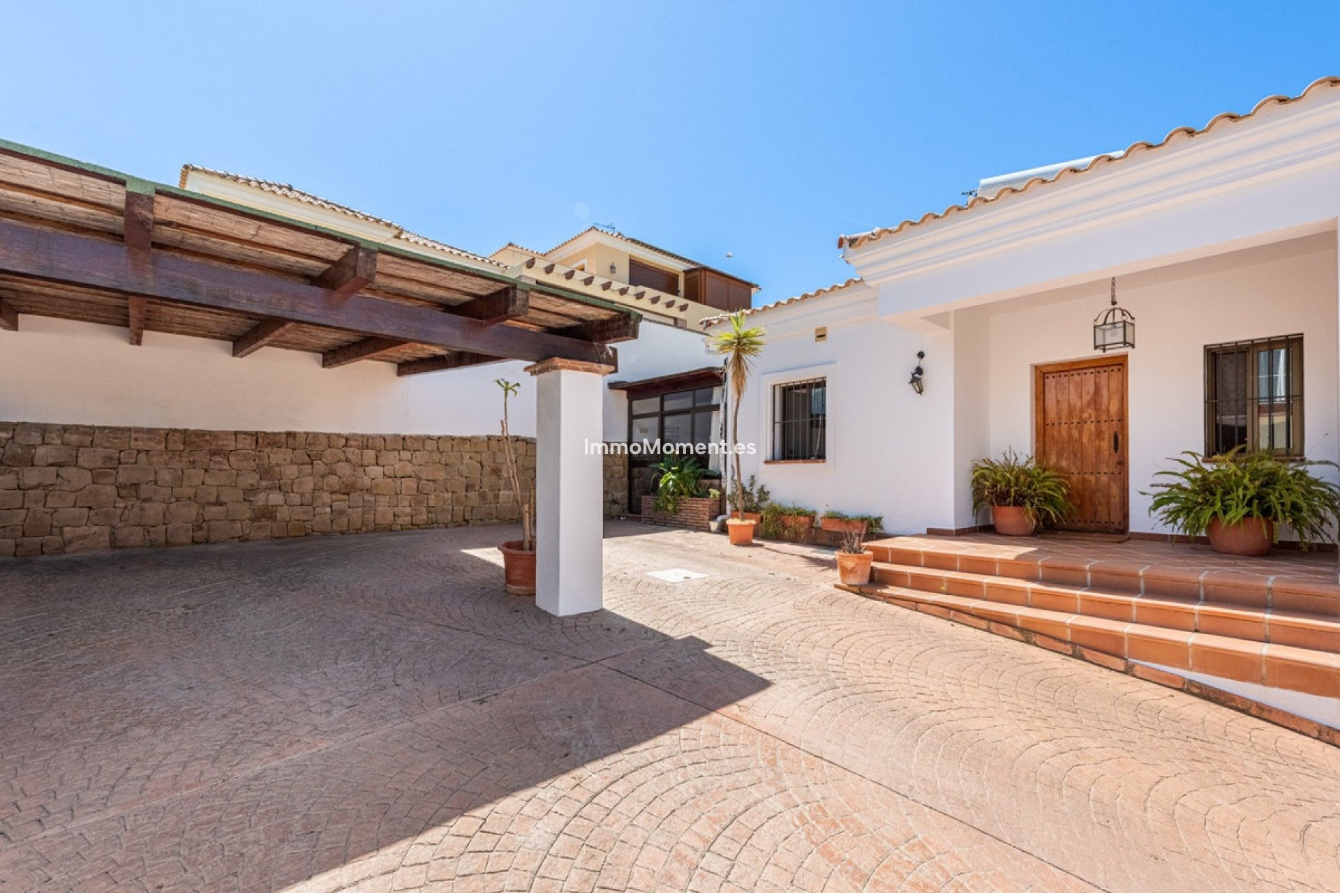 Reventa - Villa independiente - Marbella - Marbella Centro