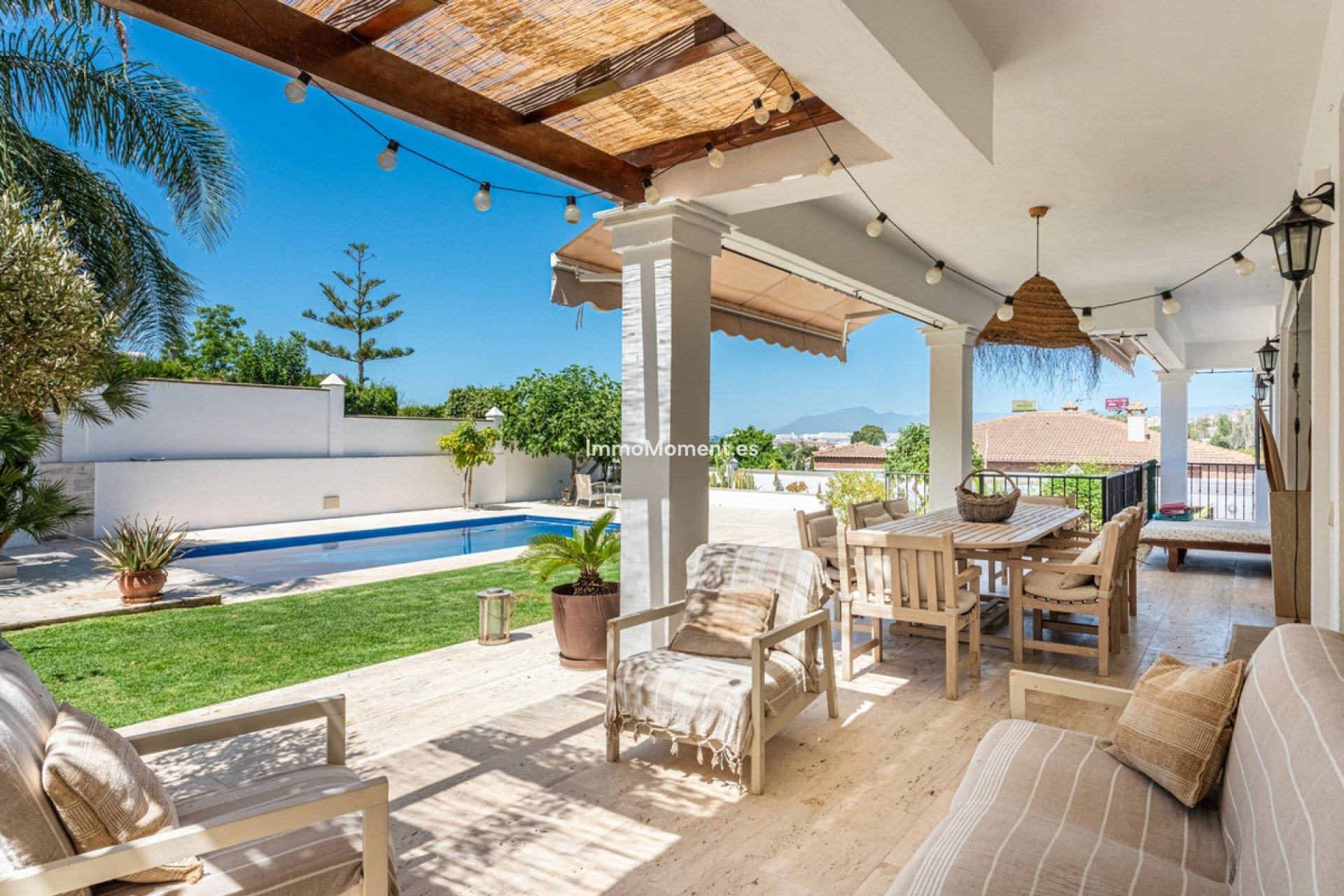 Reventa - Villa independiente - Marbella - Marbella Centro