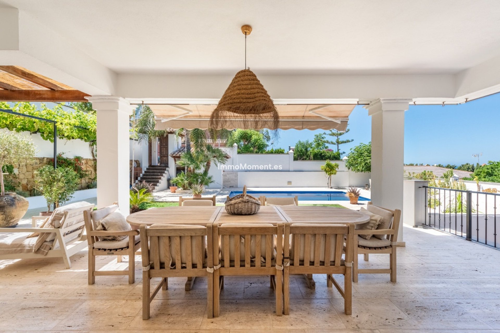 Reventa - Villa independiente - Marbella - Marbella Centro