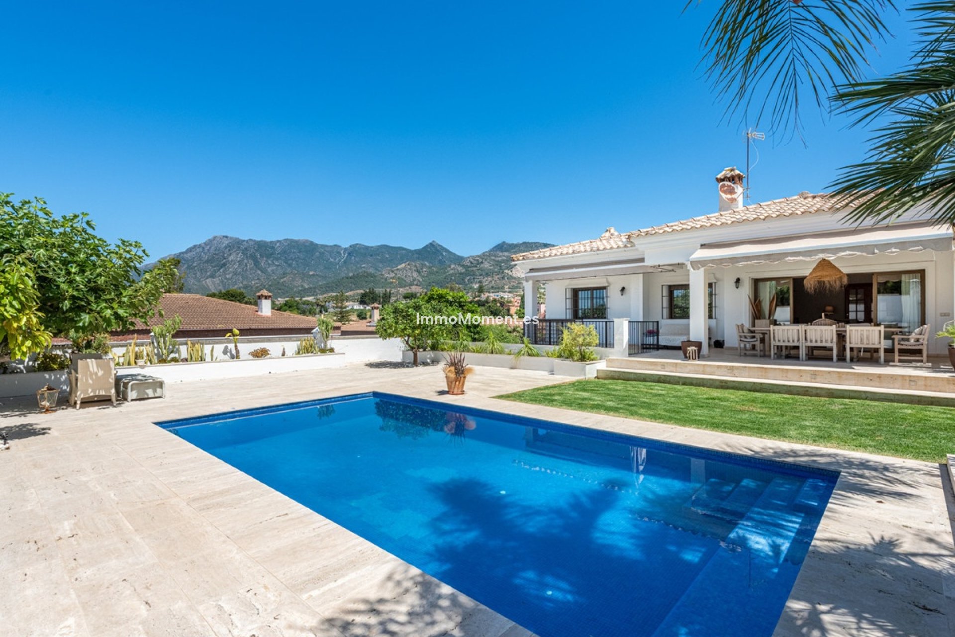 Reventa - Villa independiente - Marbella - Marbella Centro