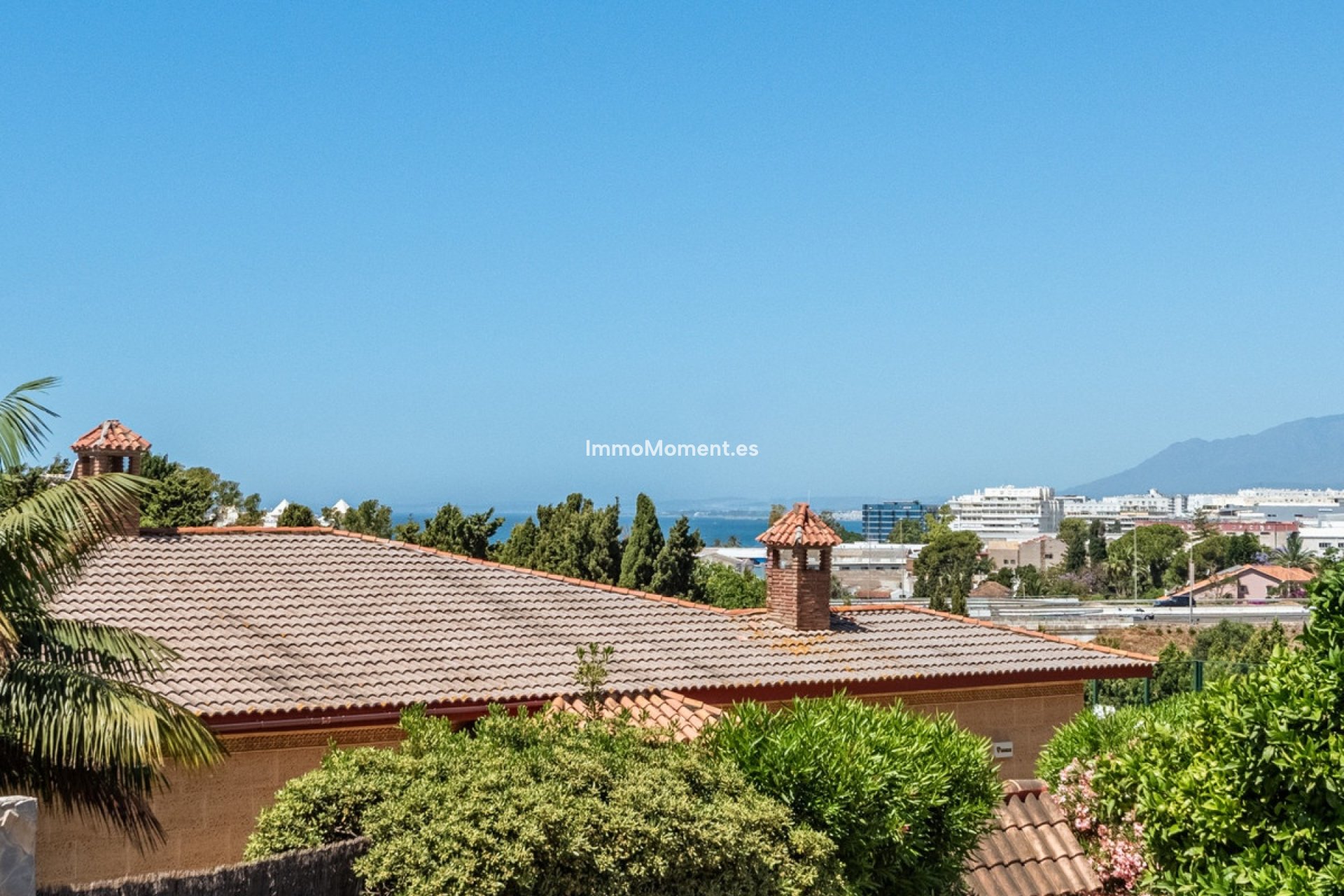 Reventa - Villa independiente - Marbella - Marbella Centro