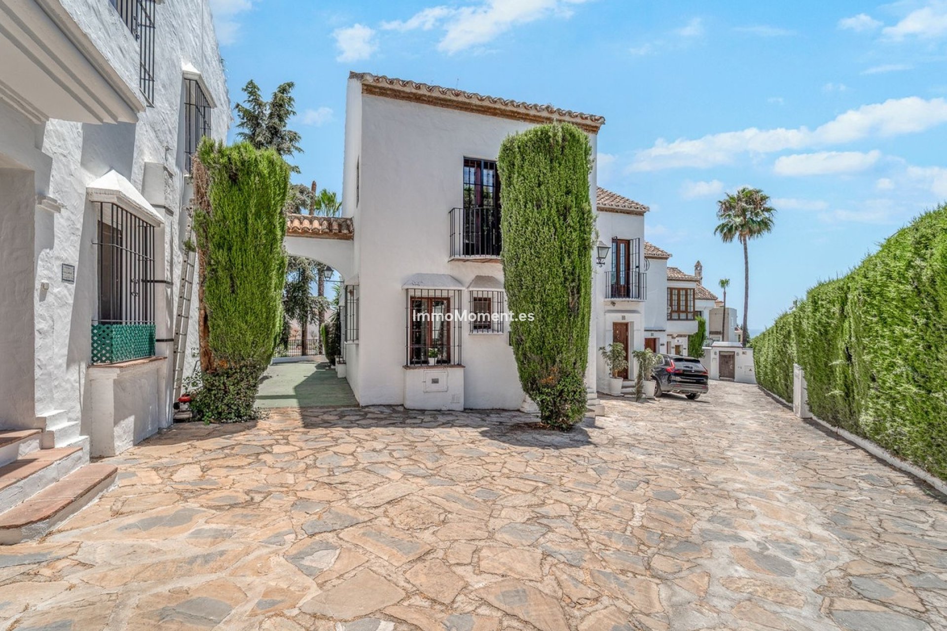 Reventa - Villa independiente - Marbella - Marbella Centro