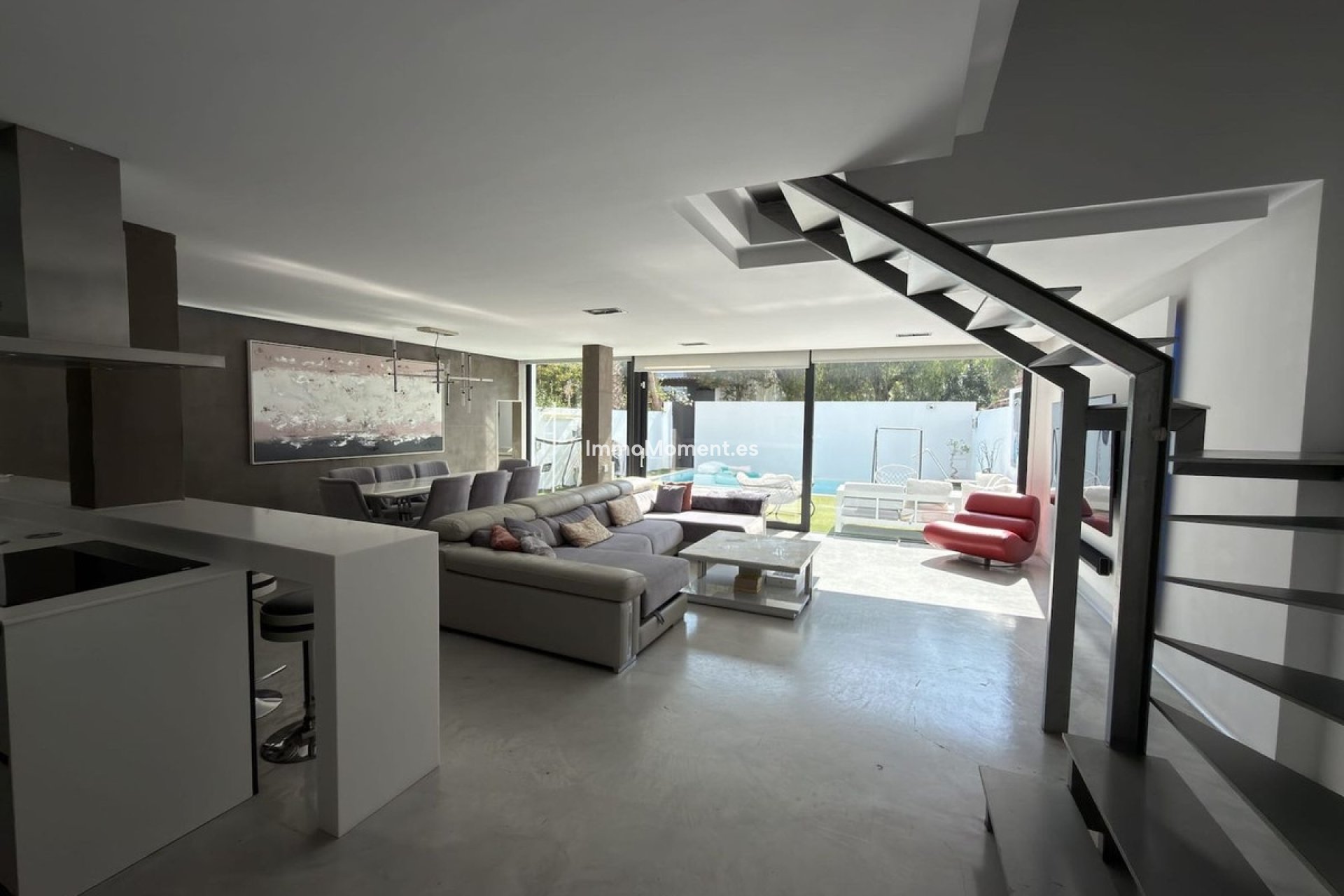 Reventa - Villa independiente - Marbella - Marbella Centro
