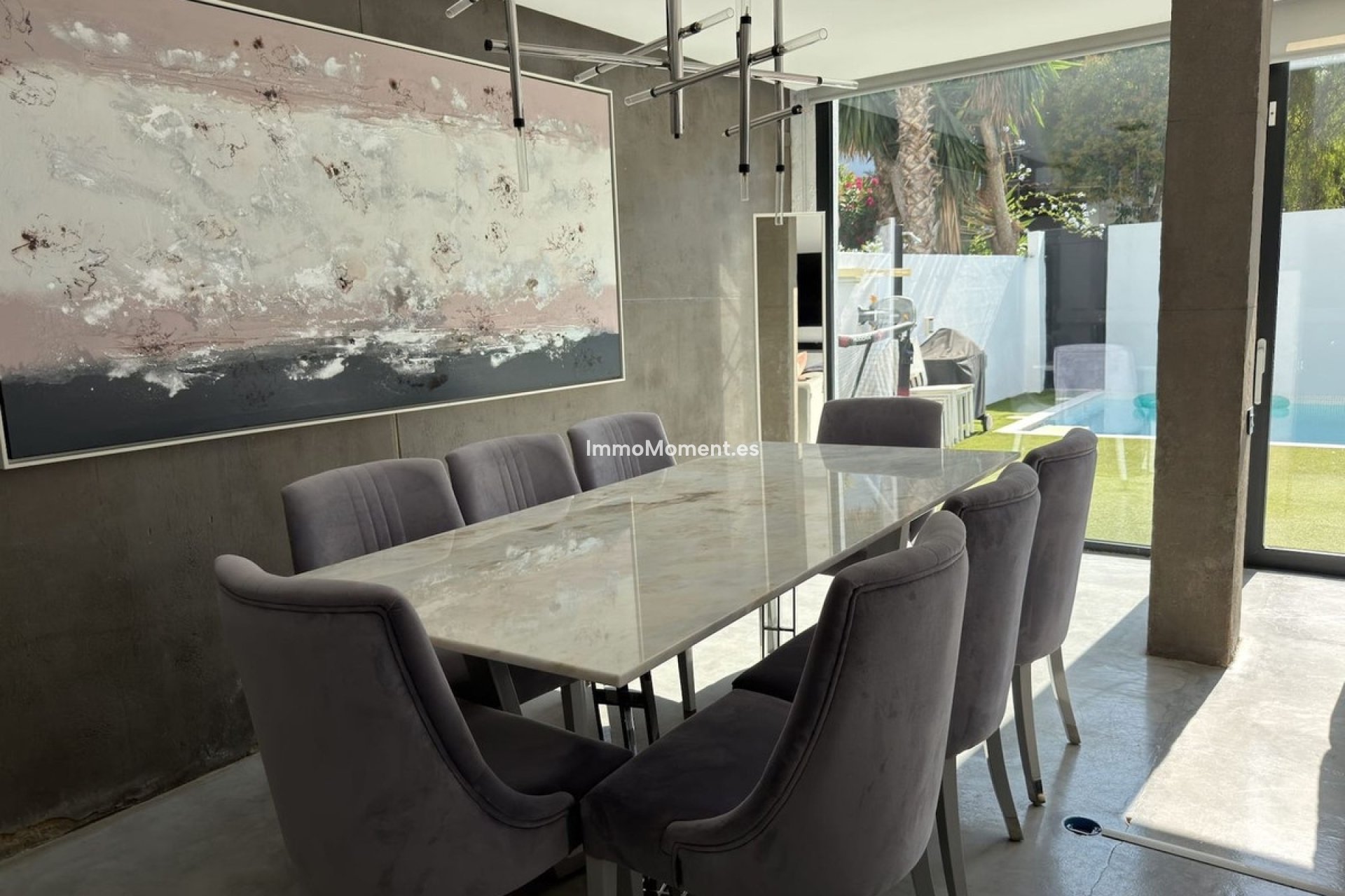 Reventa - Villa independiente - Marbella - Marbella Centro