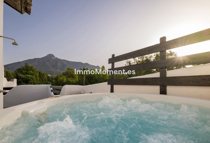 Reventa - Villa independiente - Marbella - Marbella Centro