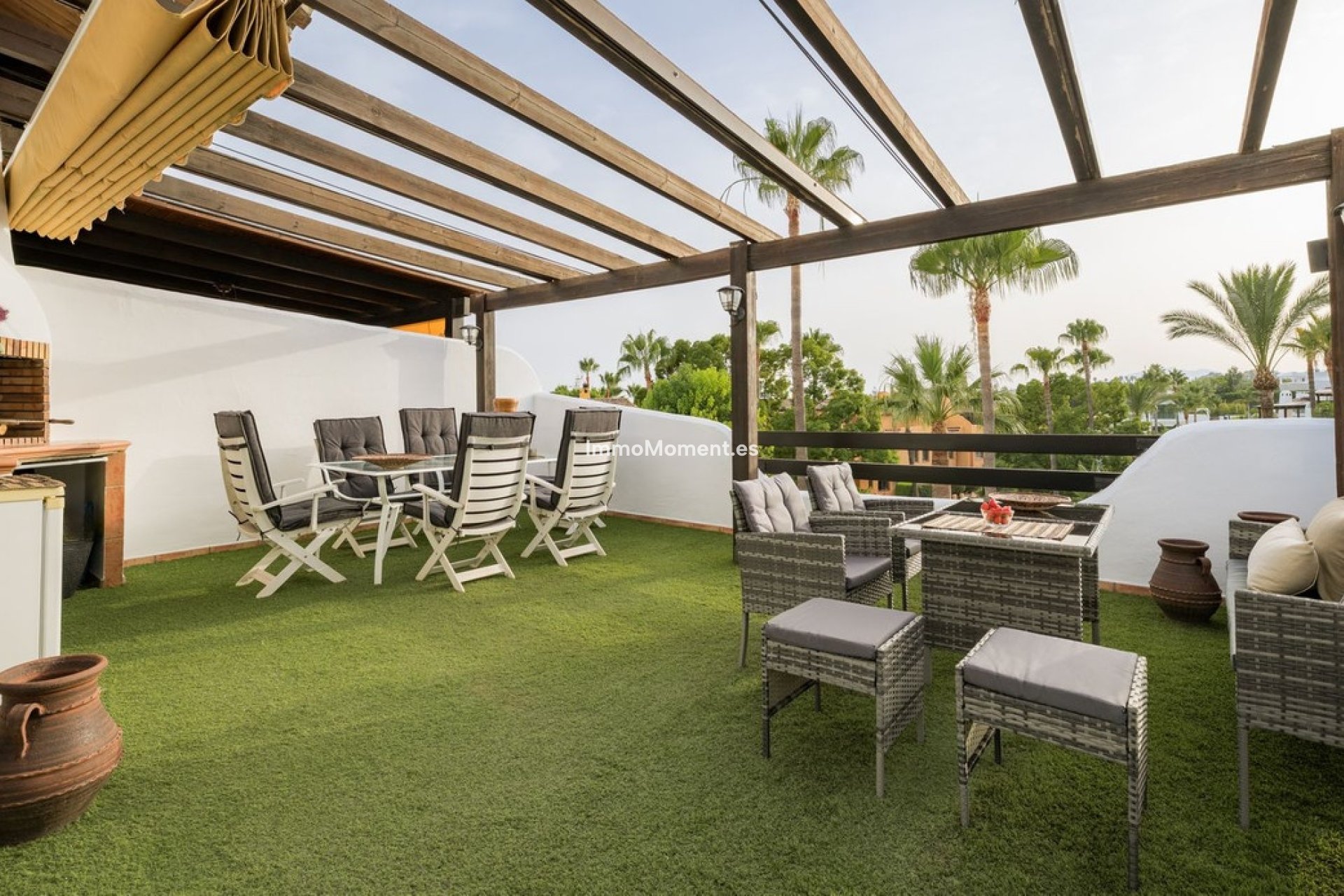 Reventa - Villa independiente - Marbella - Marbella Centro