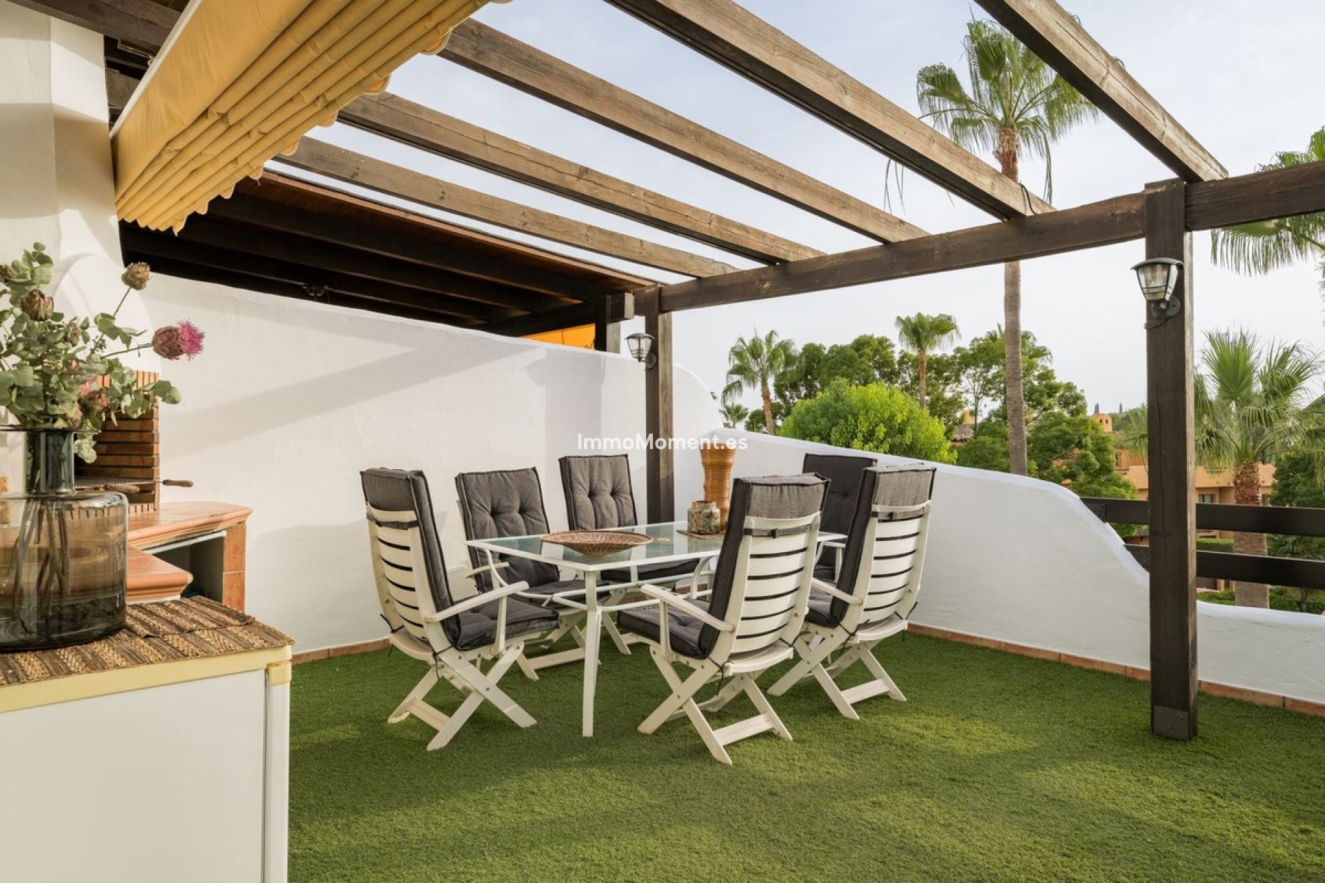 Reventa - Villa independiente - Marbella - Marbella Centro