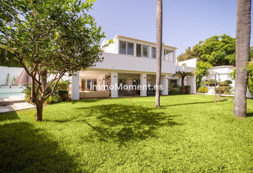 Reventa - Villa independiente - Marbella - Marbesa